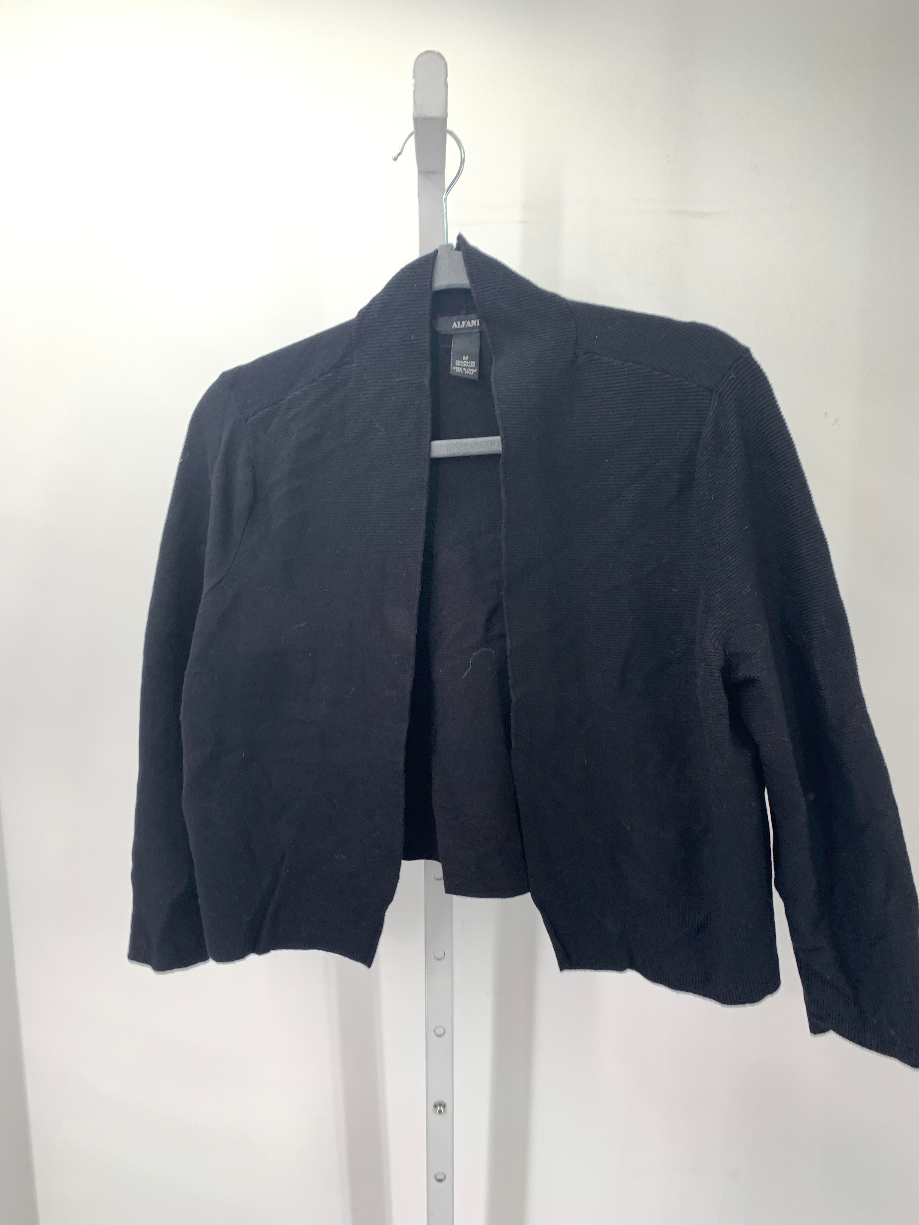Alfani Size Medium Misses Cardigan