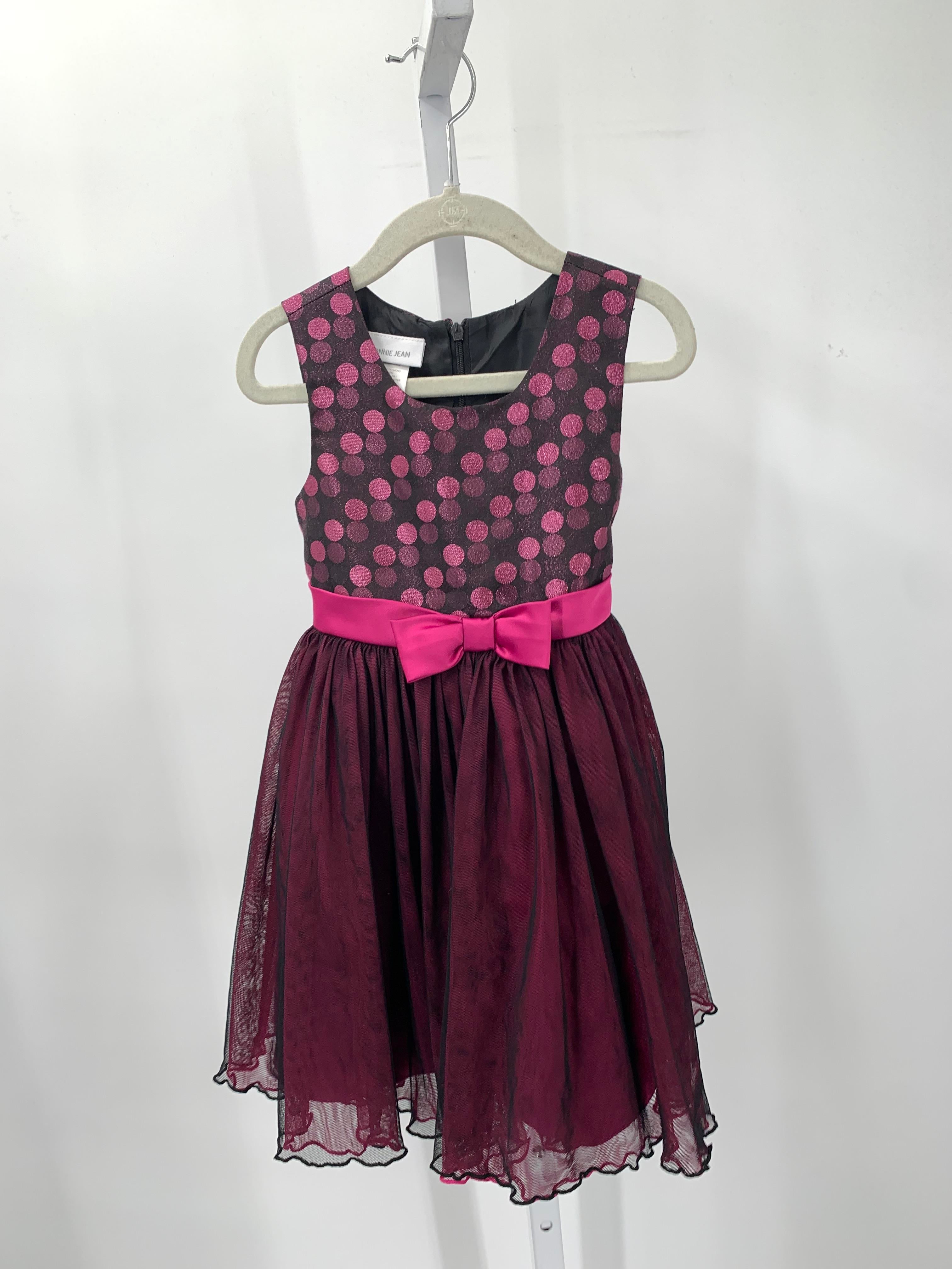 bonnie jean Size 4T Girls Sleeveless Dress