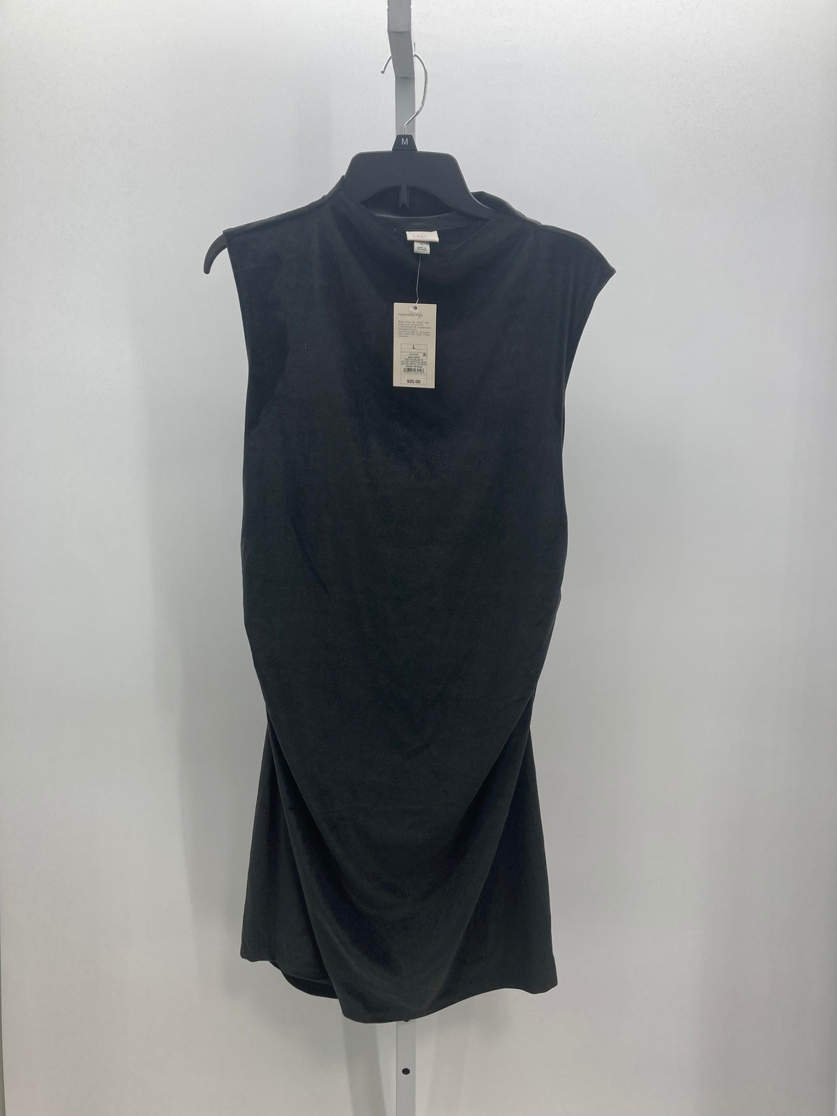 A New Day Size Large Misses Sleeveless Dress
