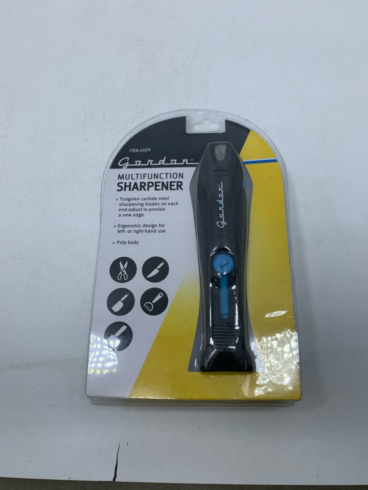 NIP MULTI FUNCTION SHARPENER.