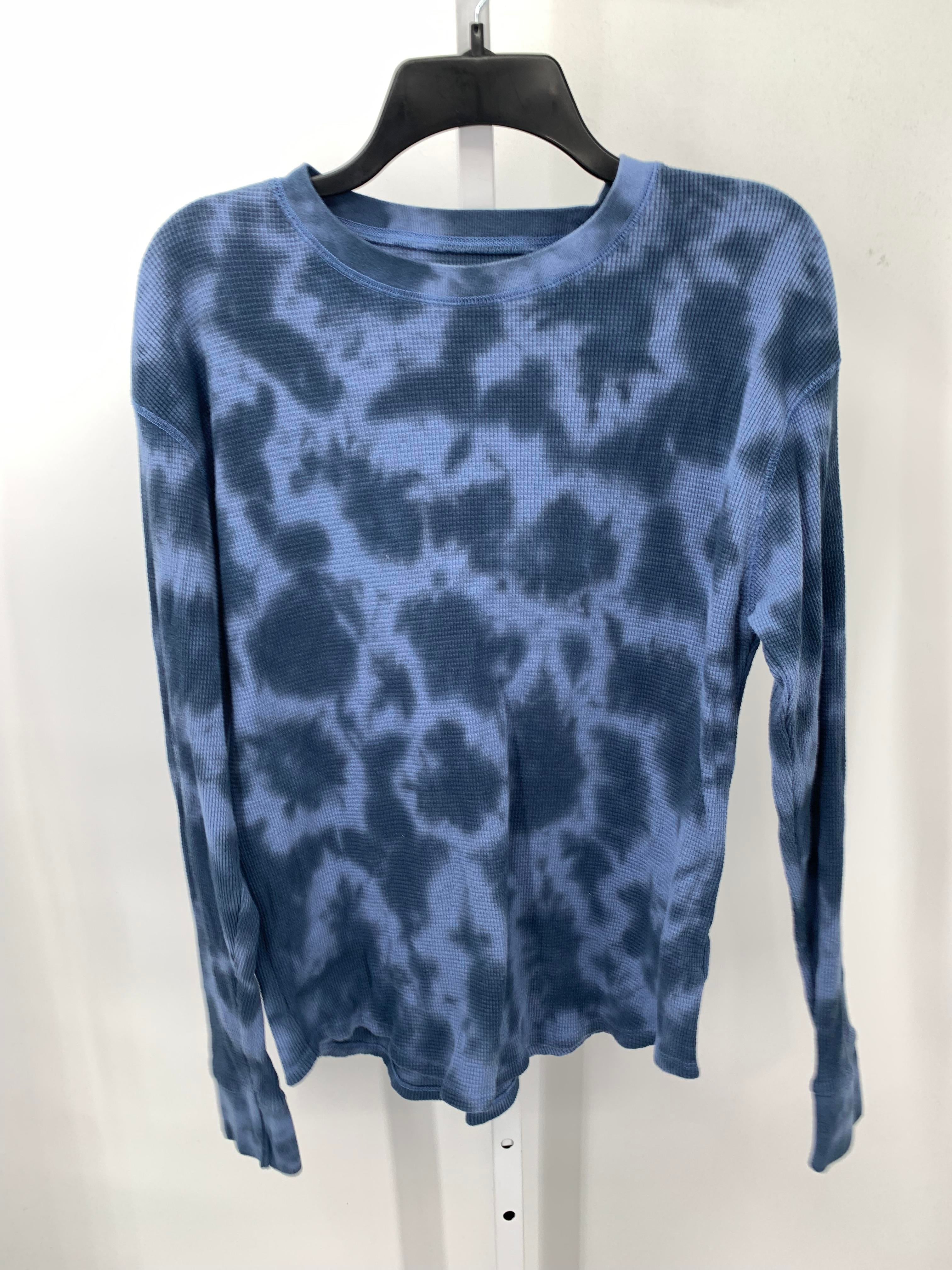 Time and Tru Size Large Misses Long Sleeve Shirt