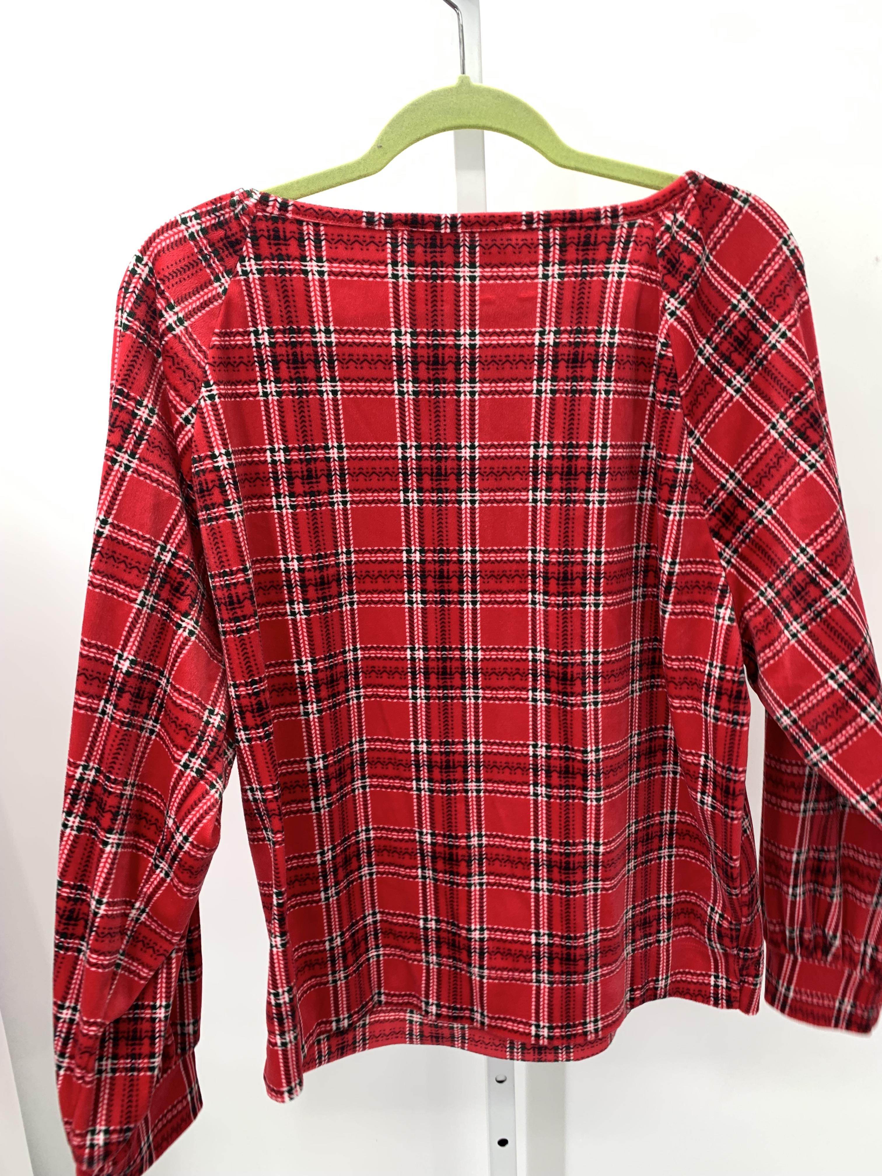 Loft Size Large Misses Long Sleeve Shirt