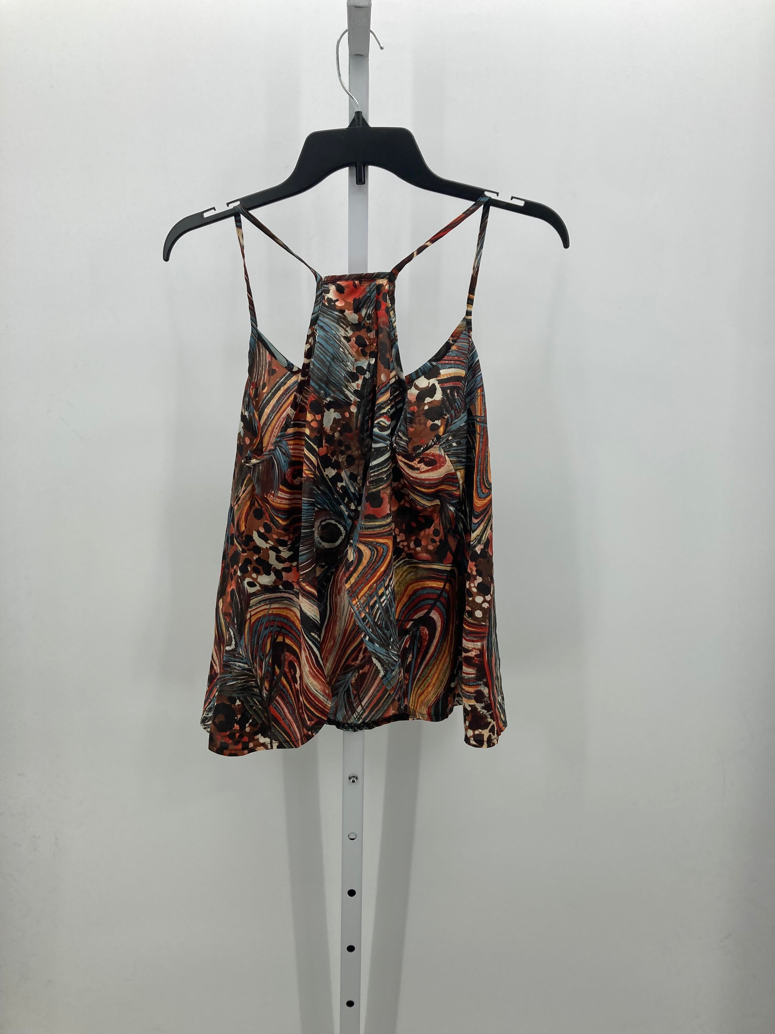 Ali & Kris Size Medium Juniors Sleeveless Shirt