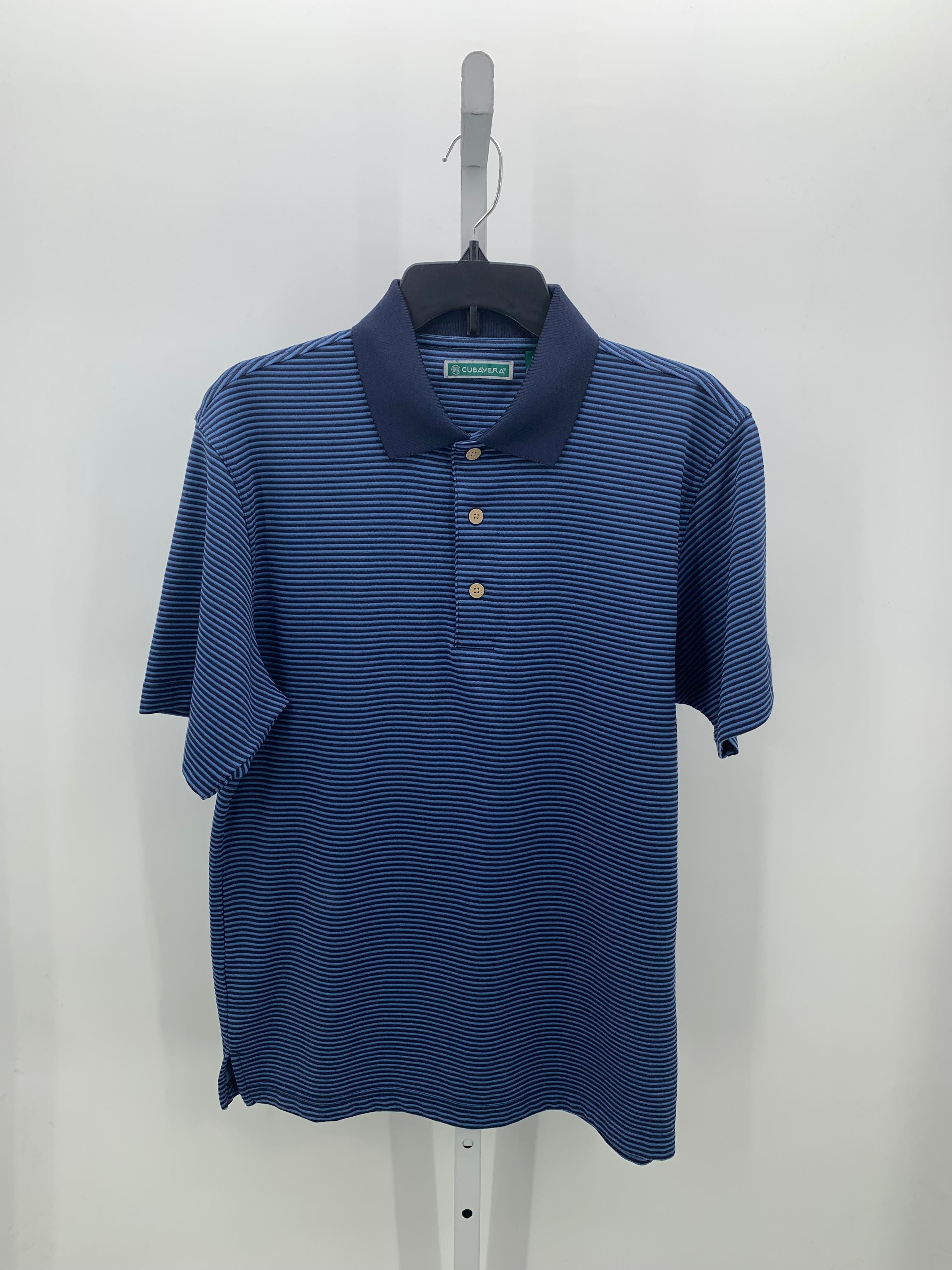 STRIPES POLO, CUBAVERA