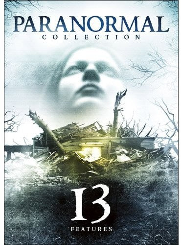 13-feature Paranormal Collection (DVD) -