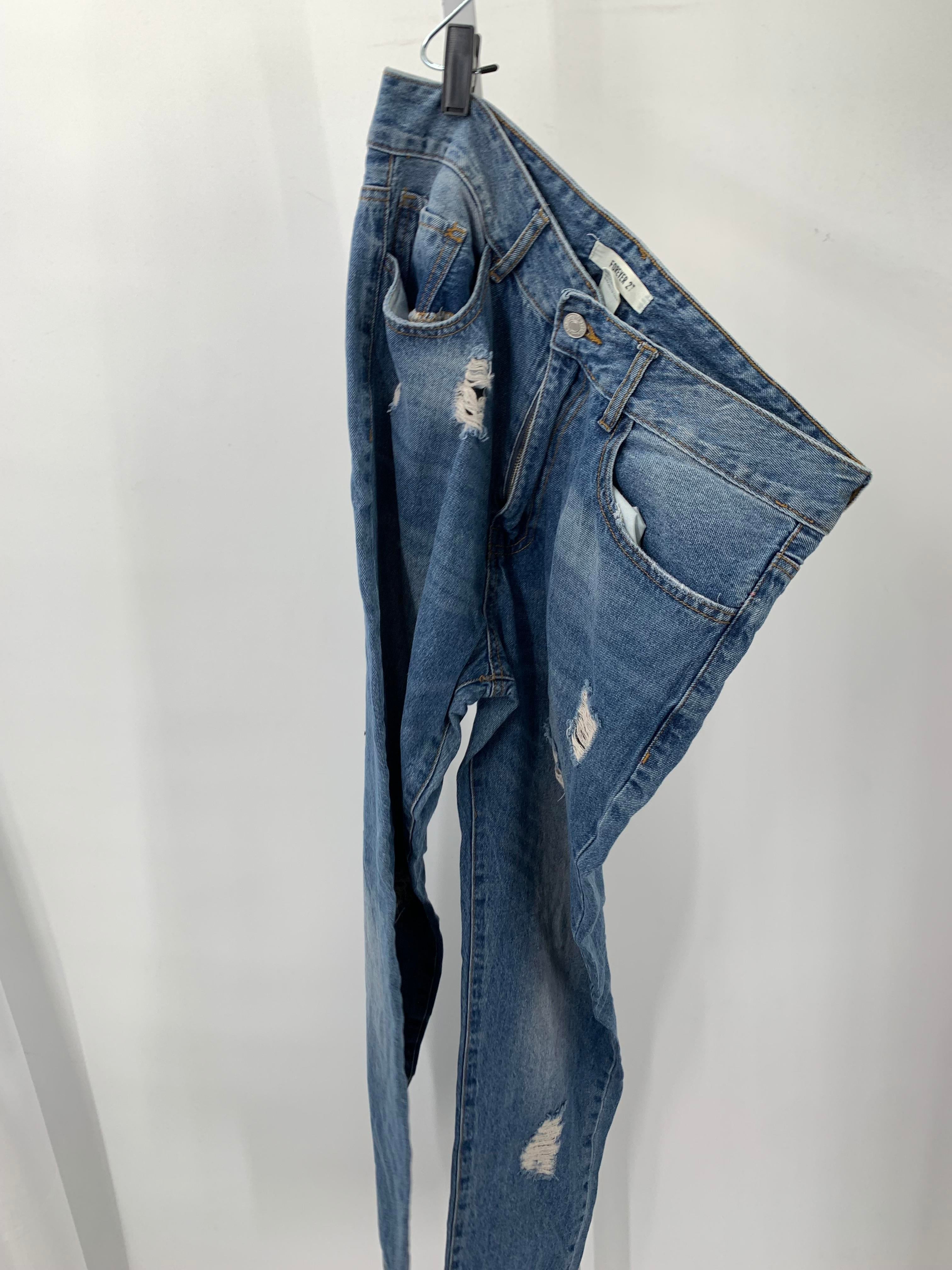Forever 21 Size 12 Juniors Jeans