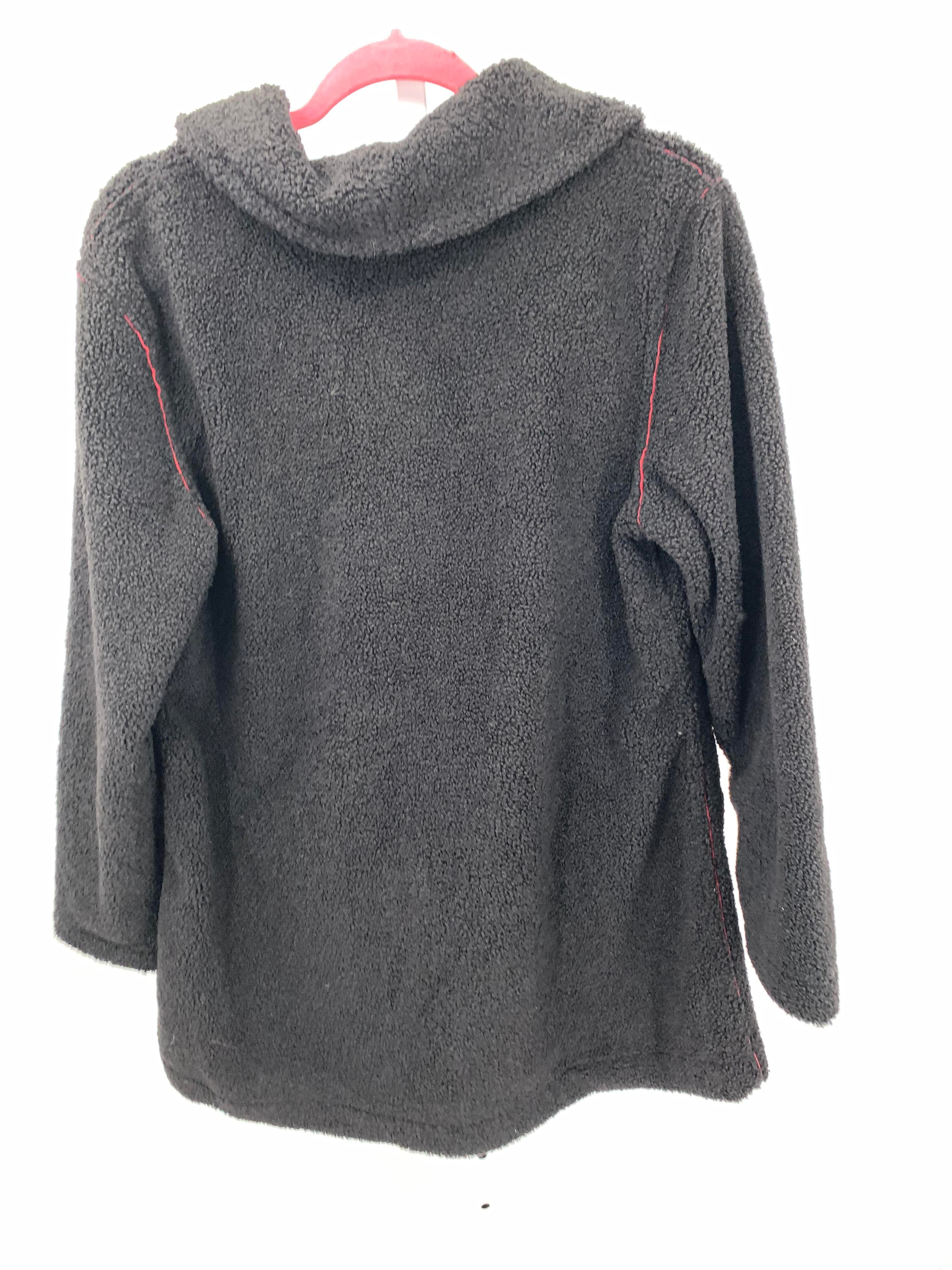 Susan Graver Size Medium Misses Fleece Jacket