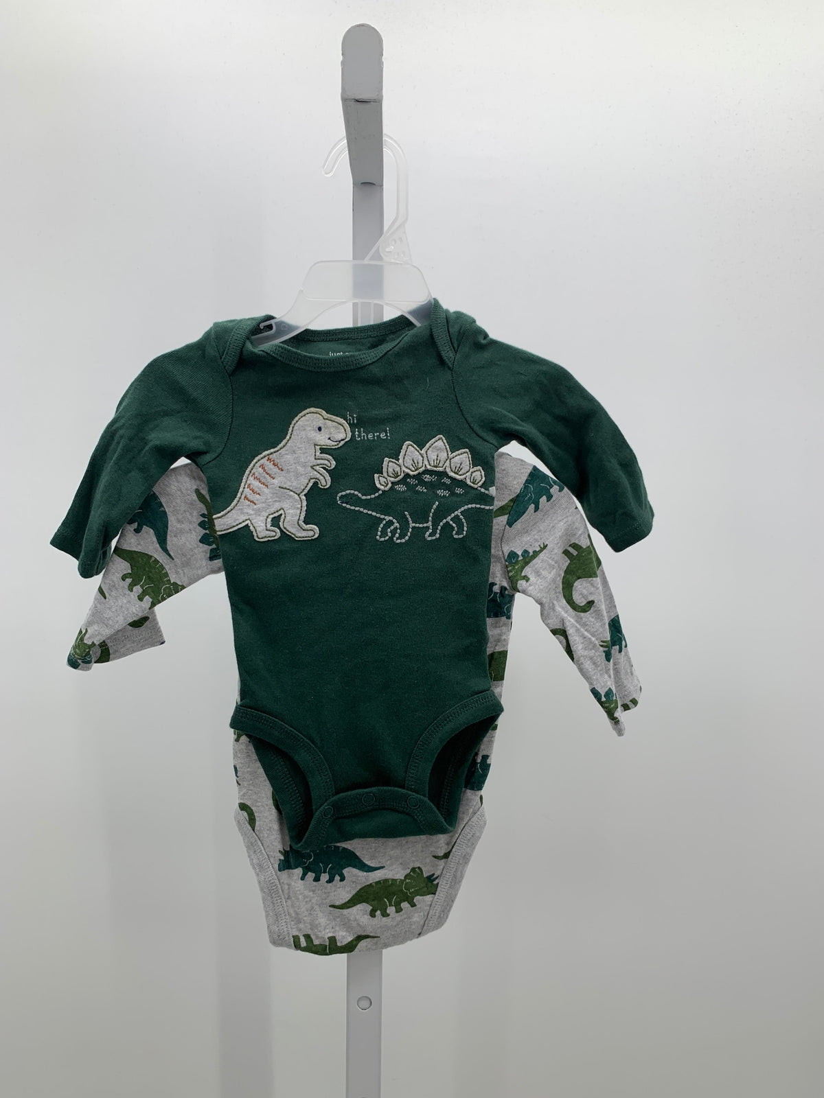DINO 2PC BODYSUIT