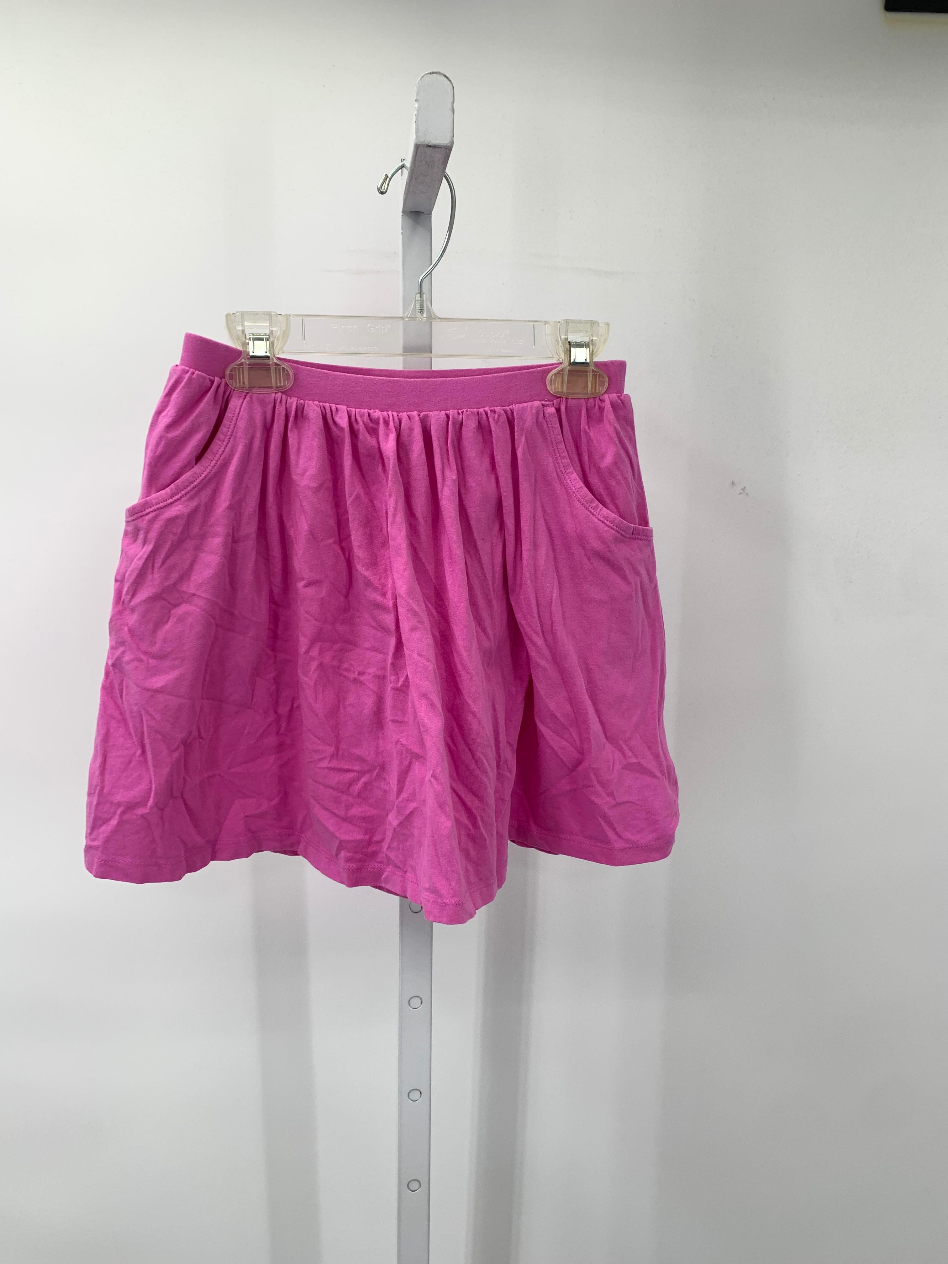 Lands End Size 10-12 Girls Skort