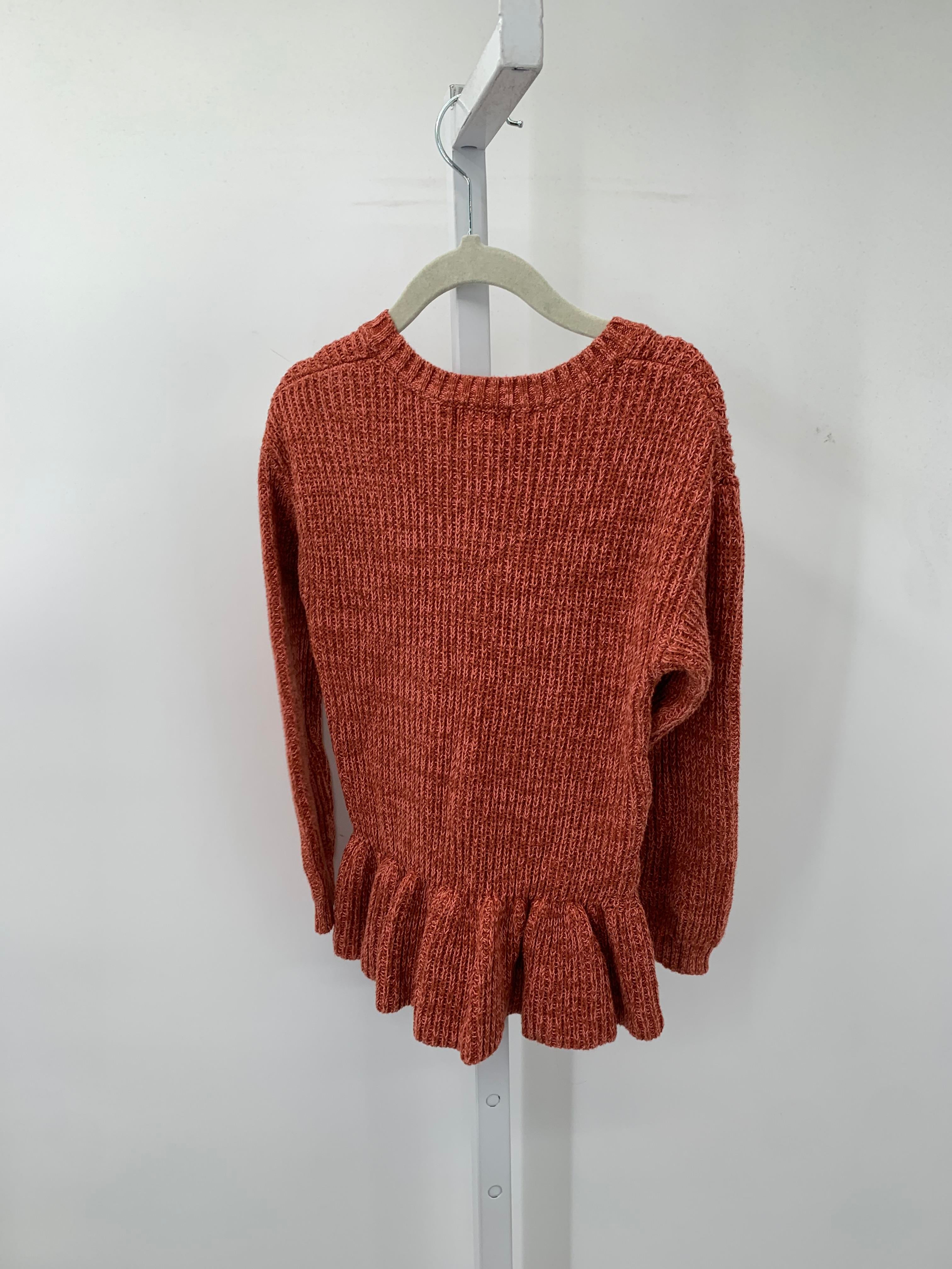 Cat & Jack Size 5T Girls Long Sleeve Sweater
