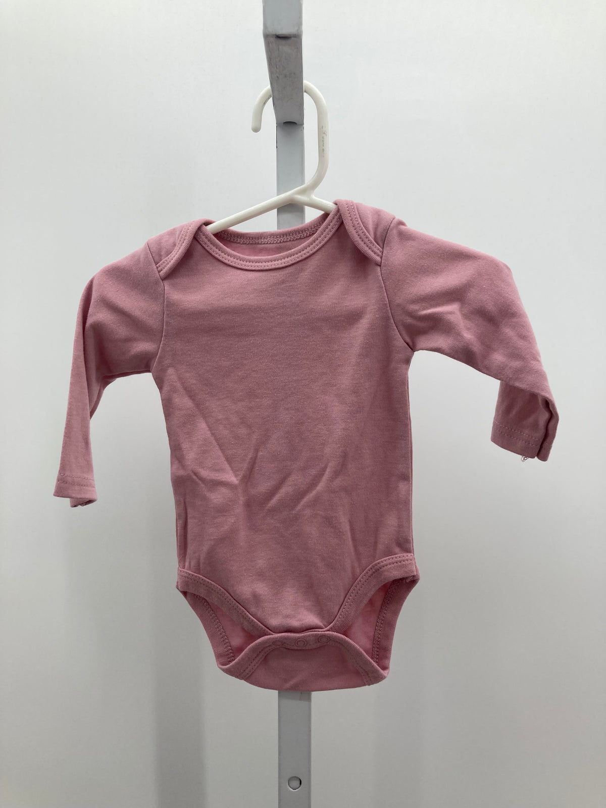 Chick Pea Size 3-6 Months Girls Long Sleeve Shirt