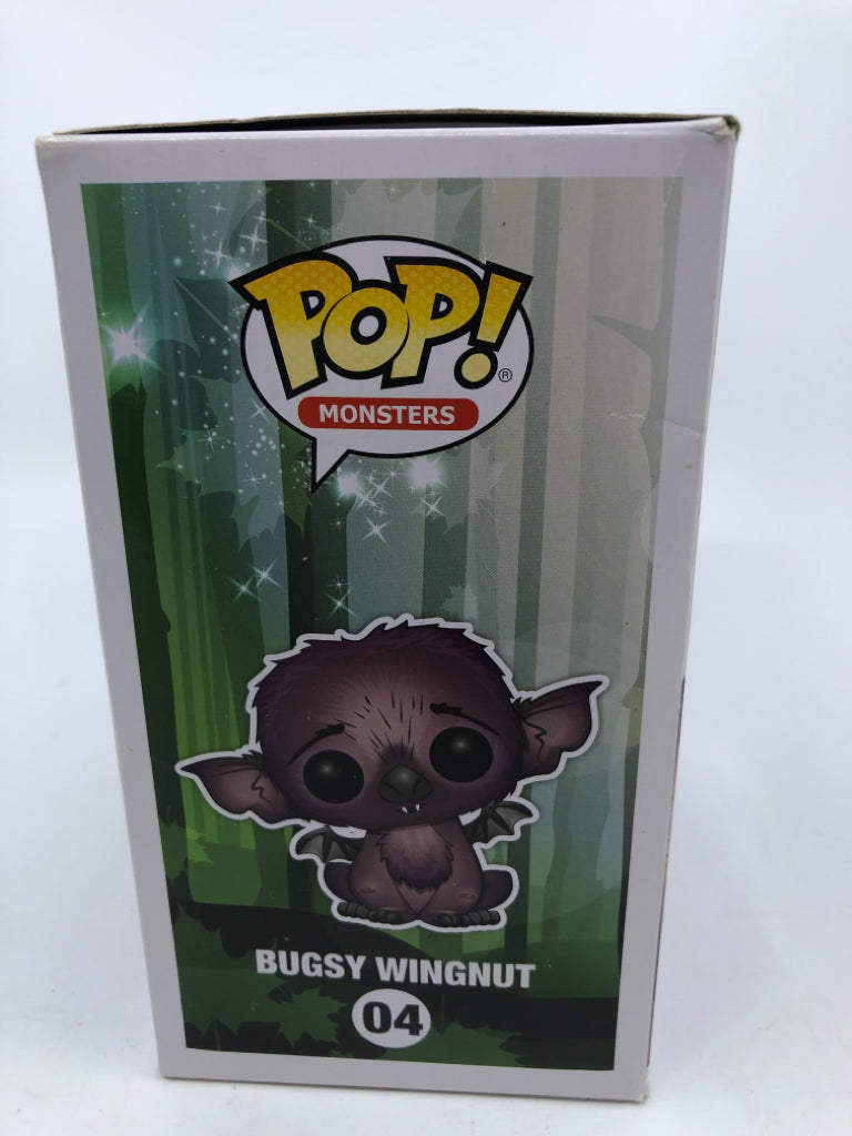 FUNKO POP BUGSY WINGNUT #04