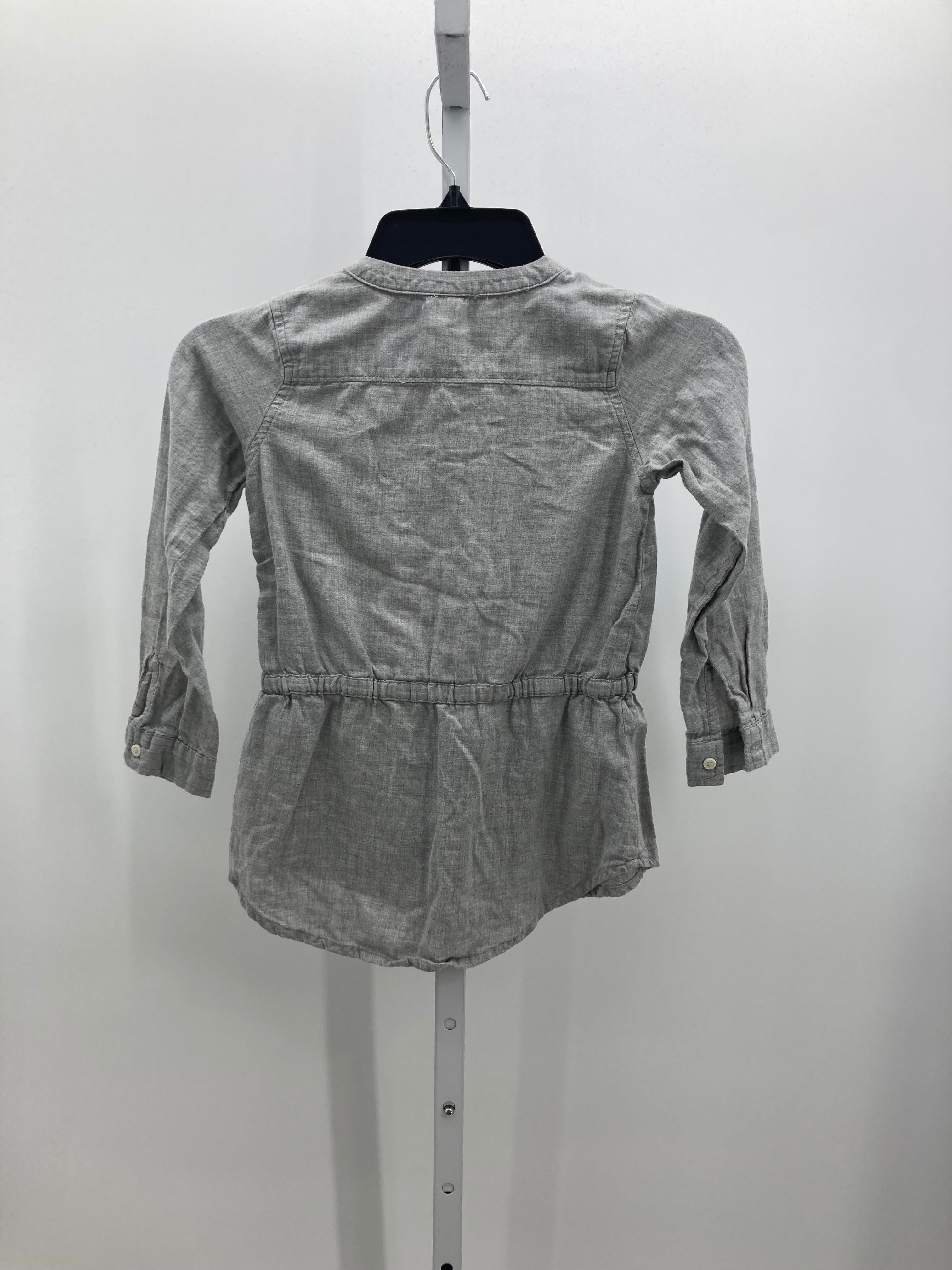 Osh Kosh Size 6 Girls Long Sleeve Shirt