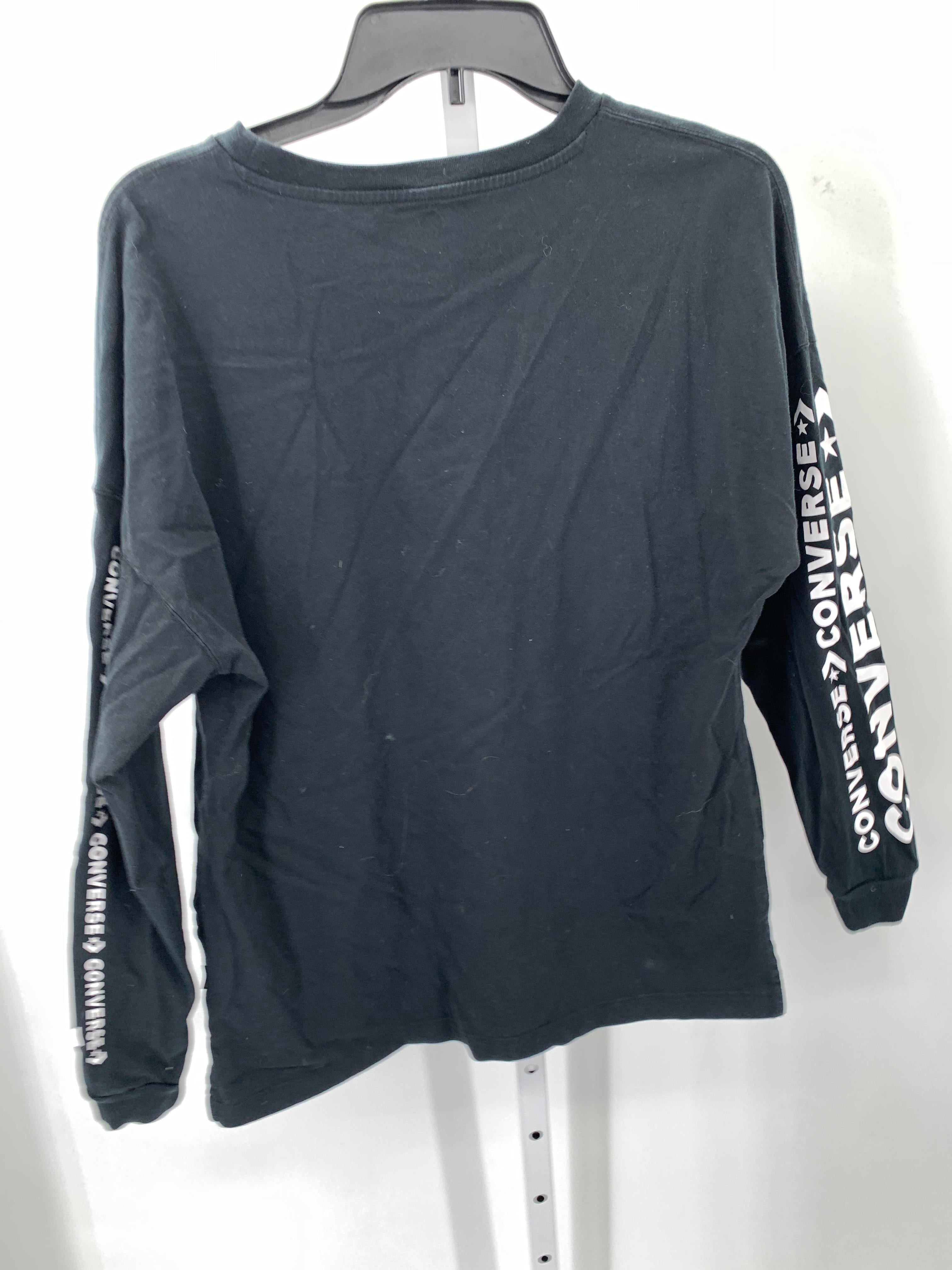 WHITE LOGO KNIT