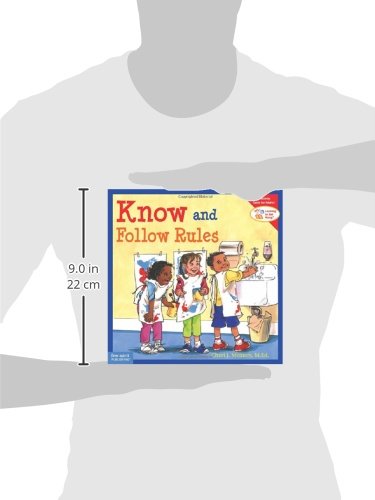 Know and Follow Rules (Paperback) - Cheri J.