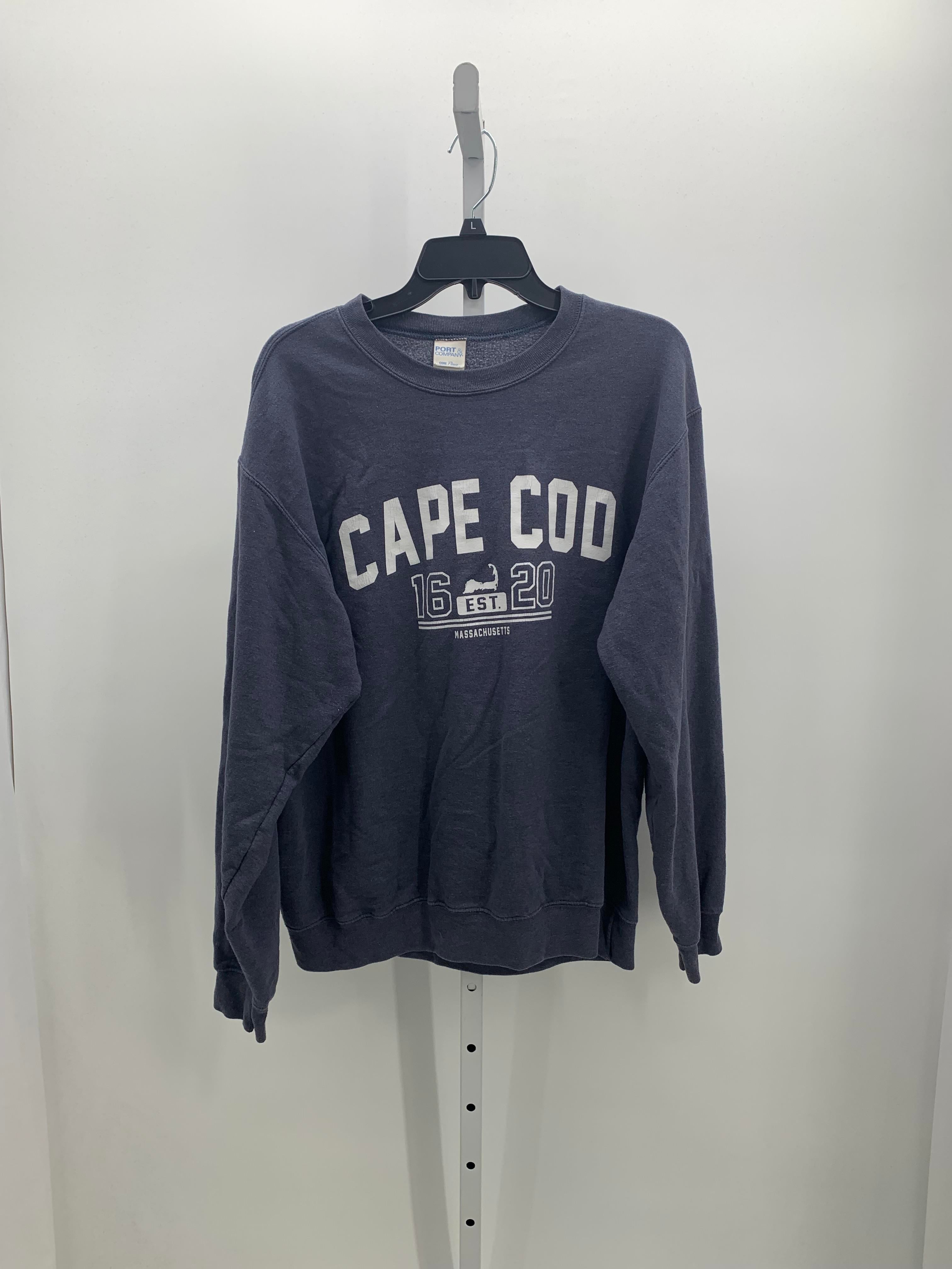 Size Large Misses Long Sleeve Shirt