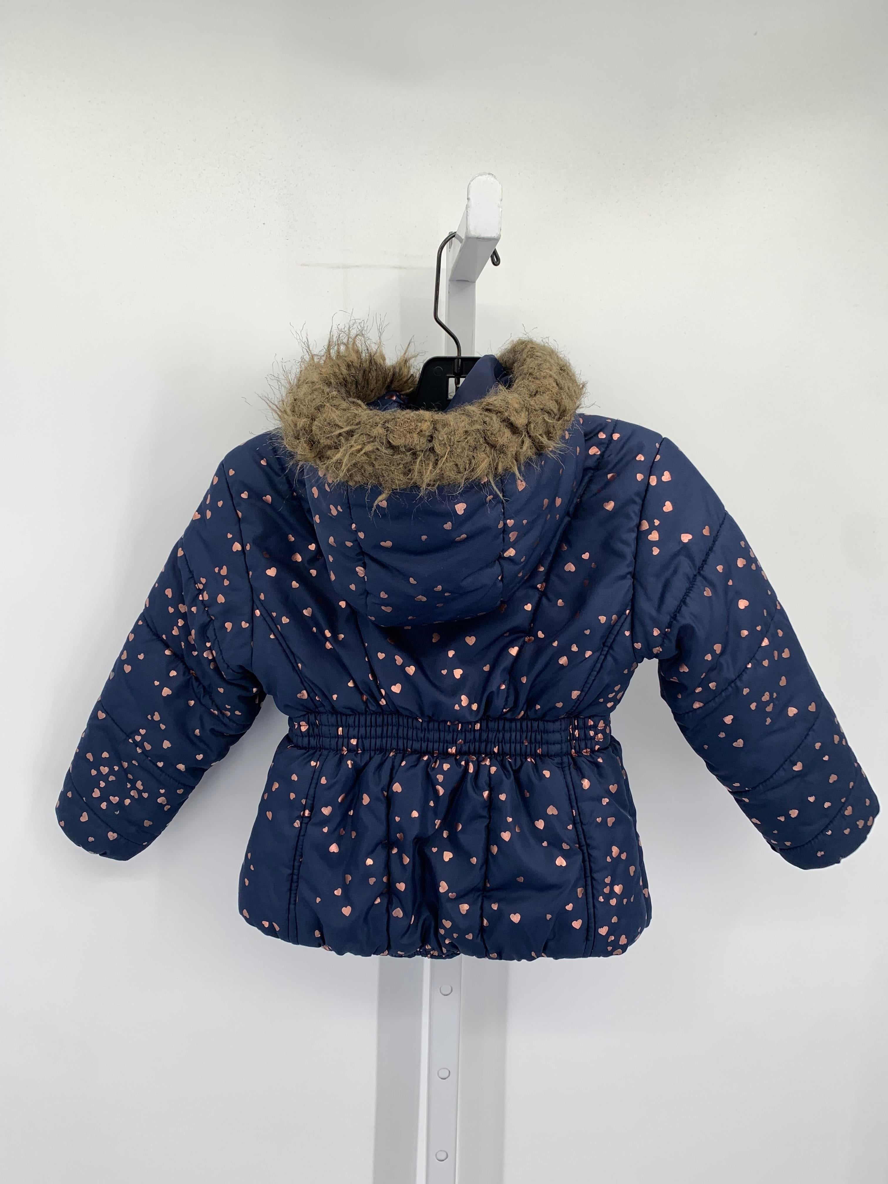 Rothschild Size 3T Girls Winter Coat