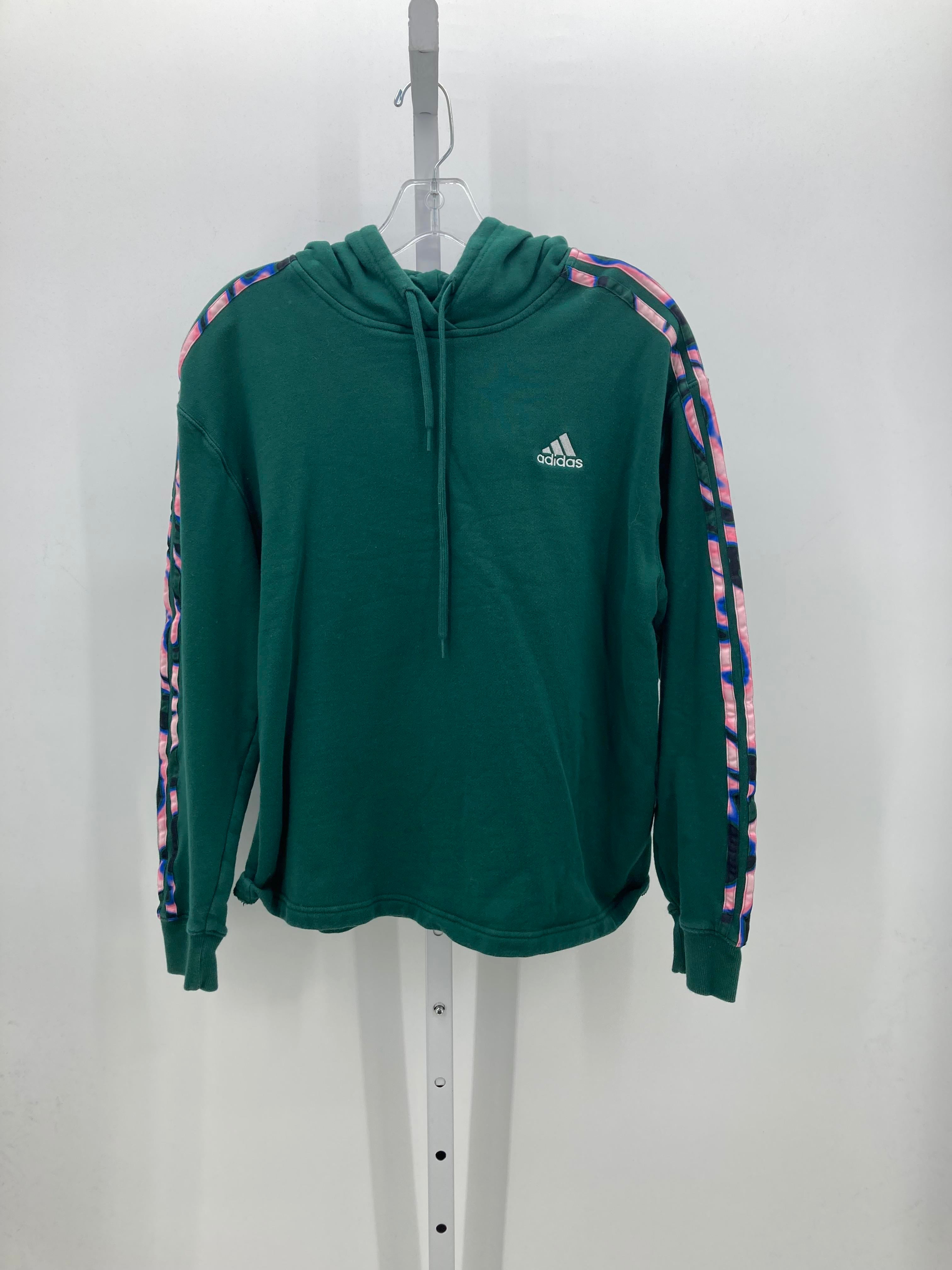 Adidas Size Large Misses Hoodie