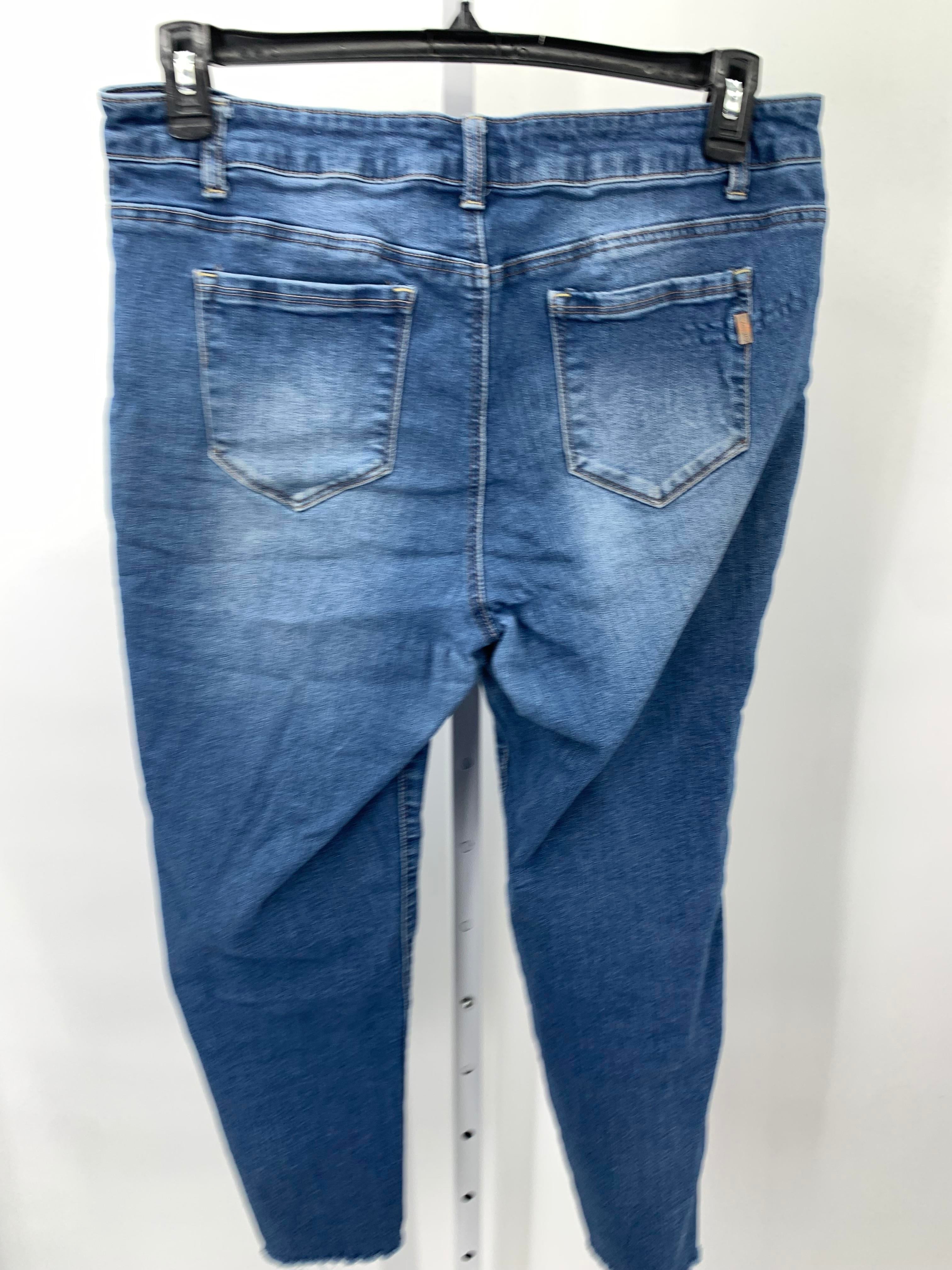 1822 Size 16 Misses Jeans