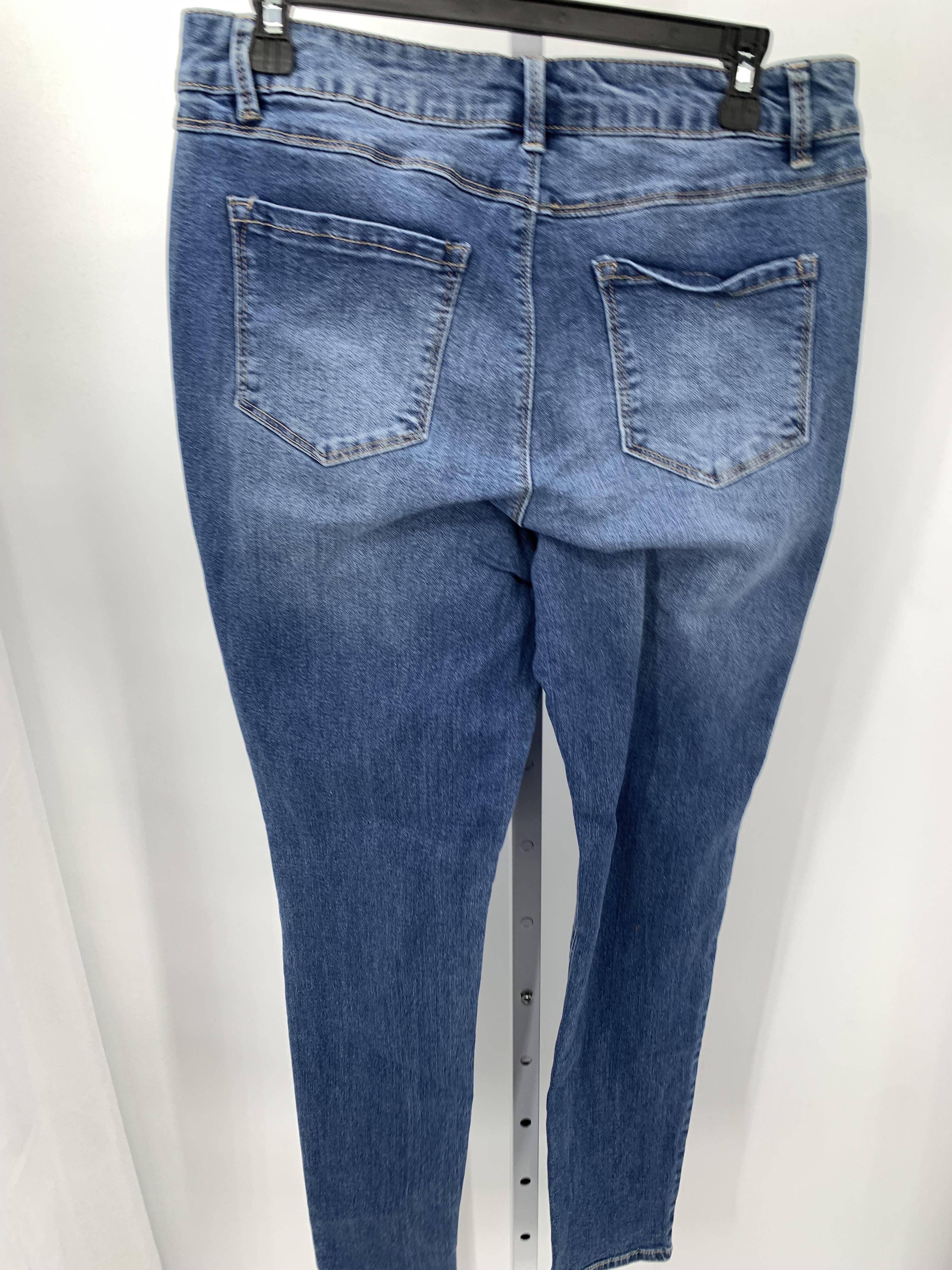 d. jeans Size 12 Misses Jeans