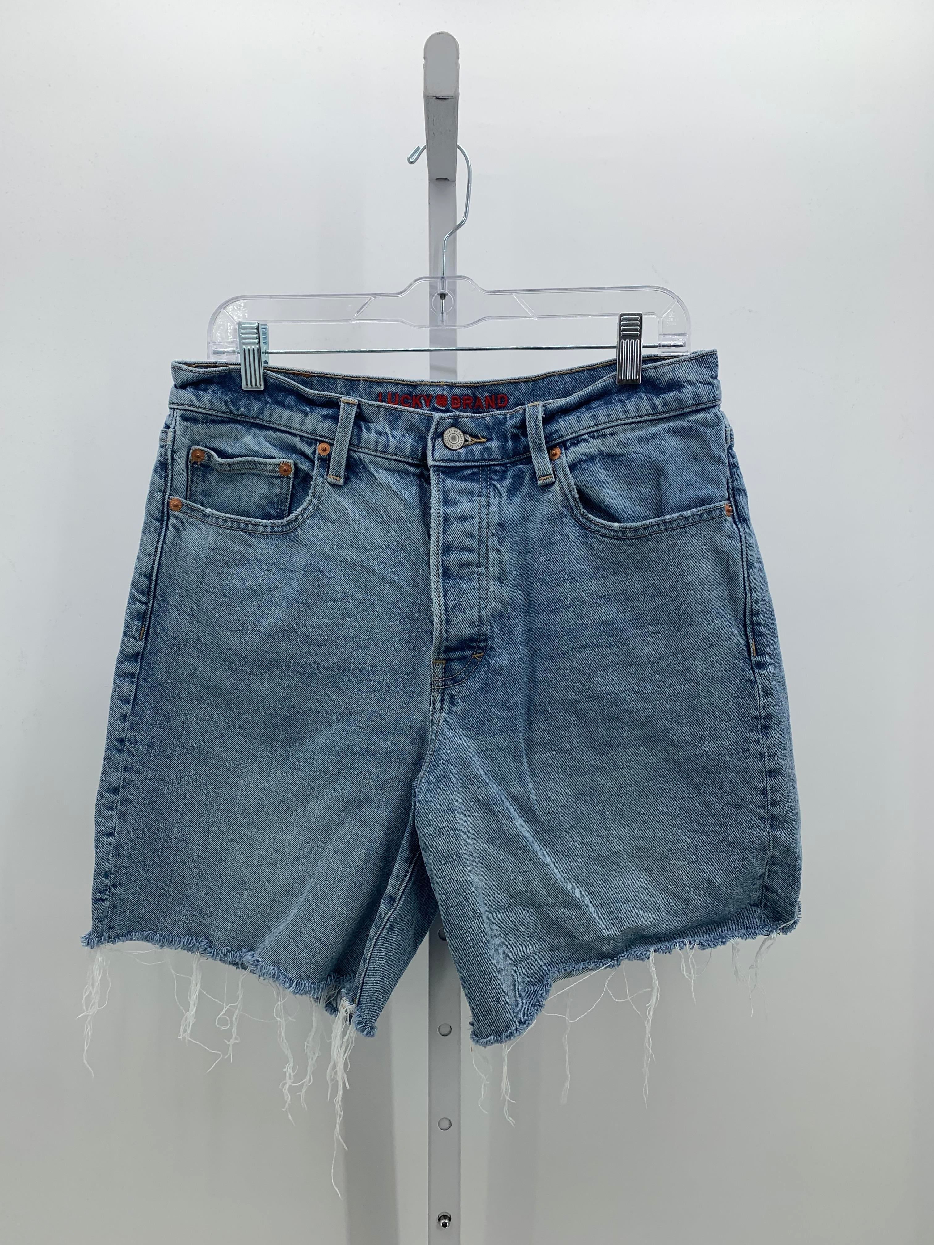 Lucky Brand Size 10 Misses Shorts
