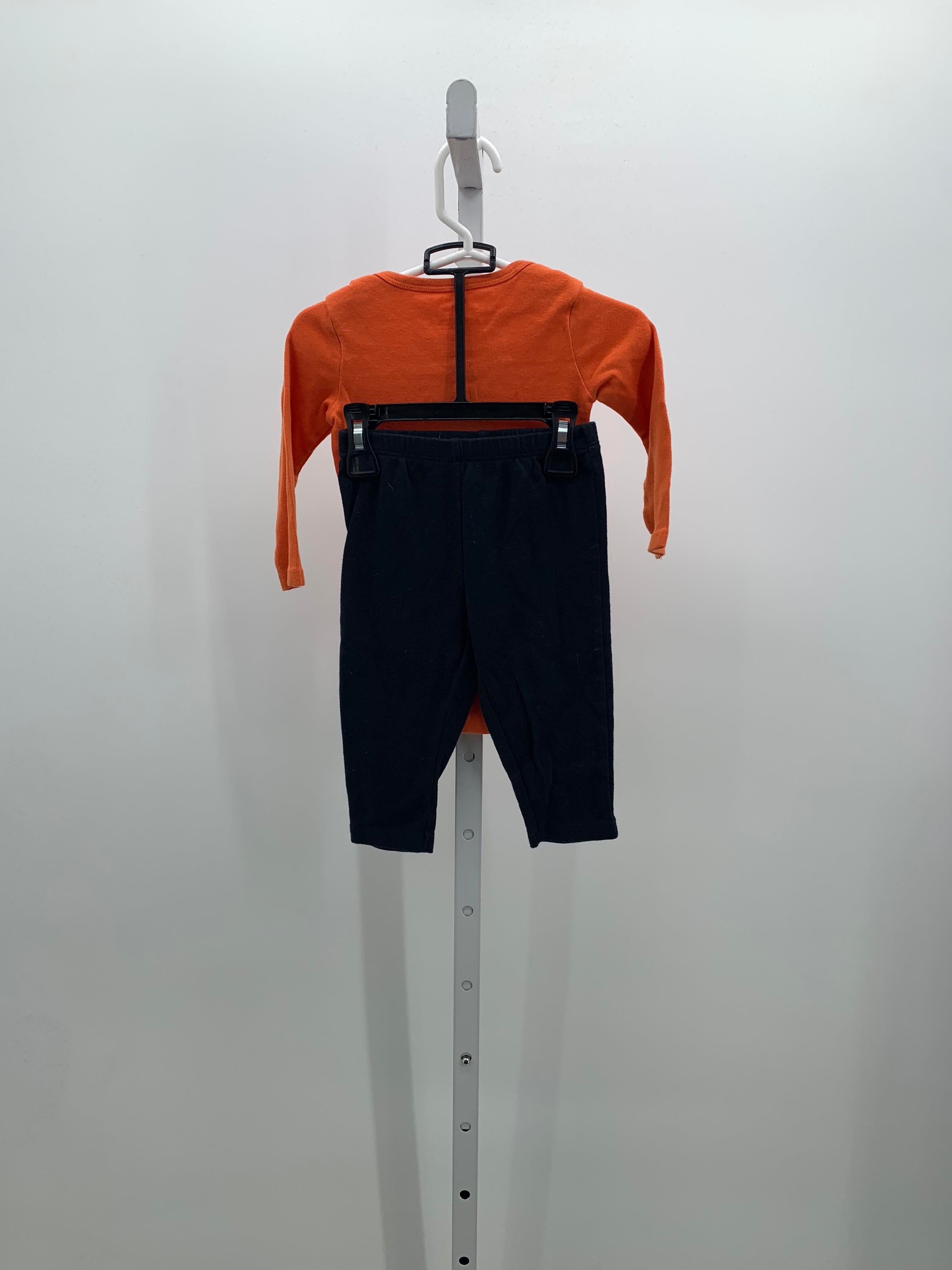 MY FIRST HALLOWEEN SHRIT AND PANTS