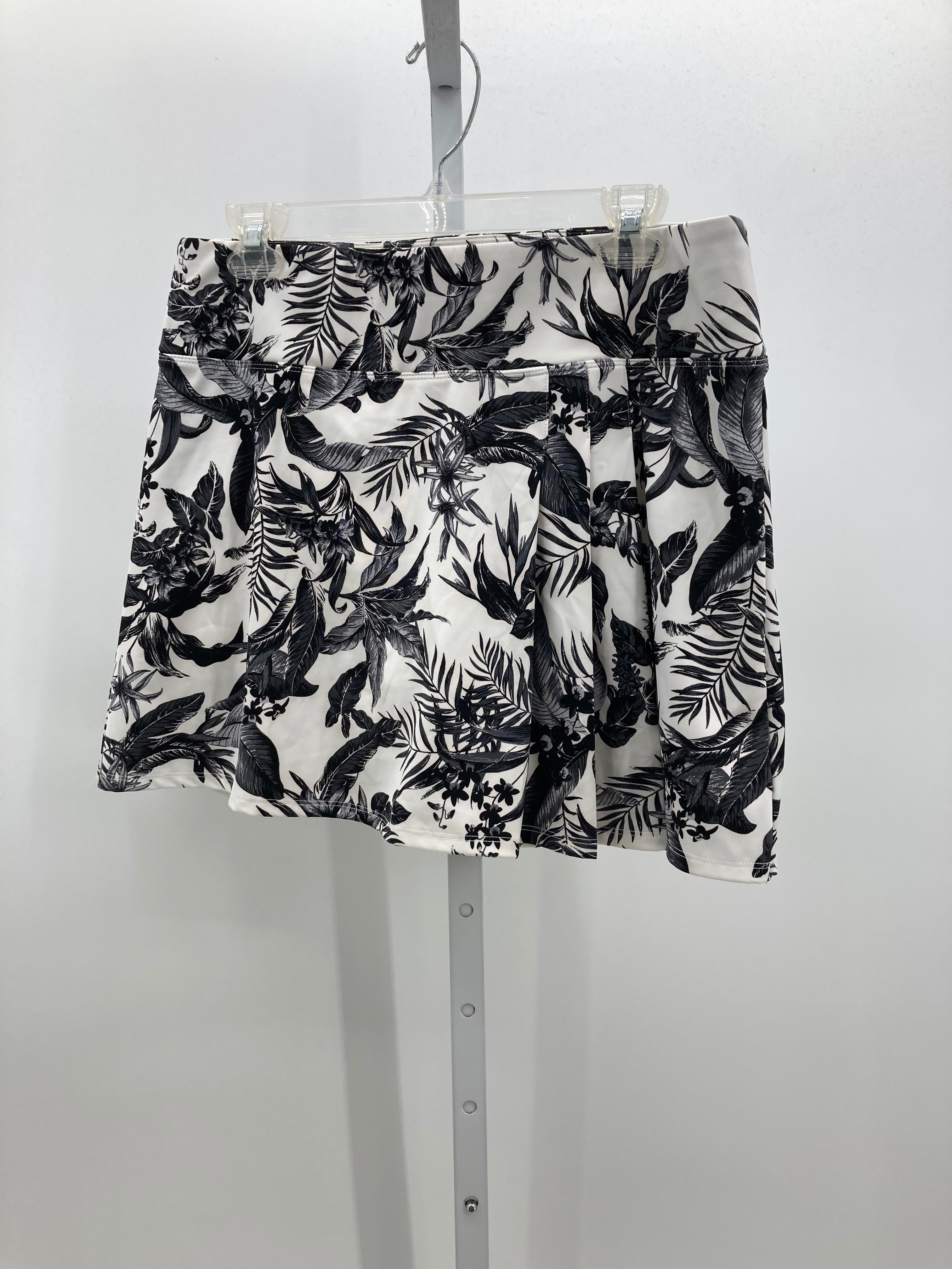 Tommy Bahama Size Large Misses Skirt