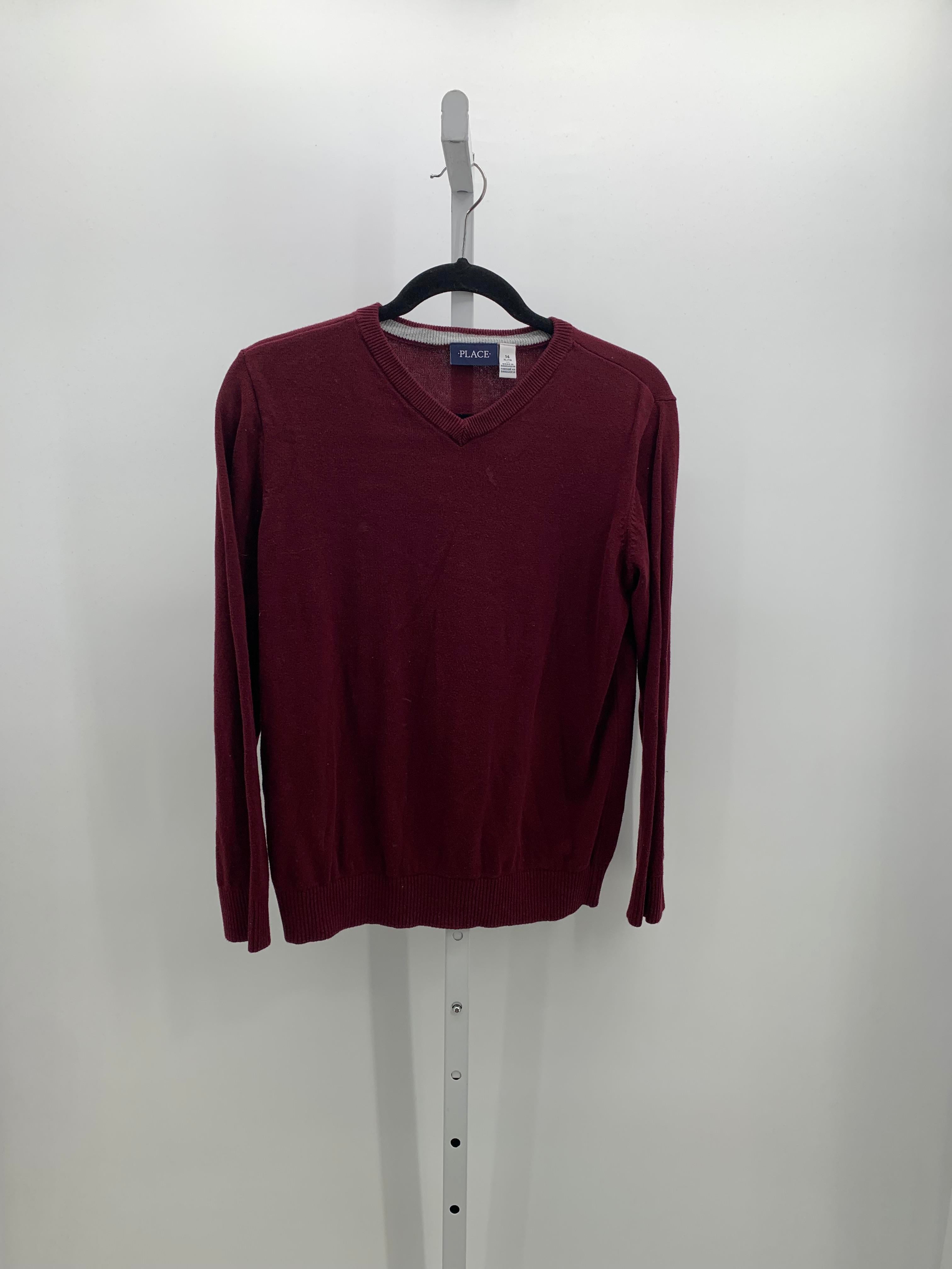 VNECK ESTATE RIBBED
