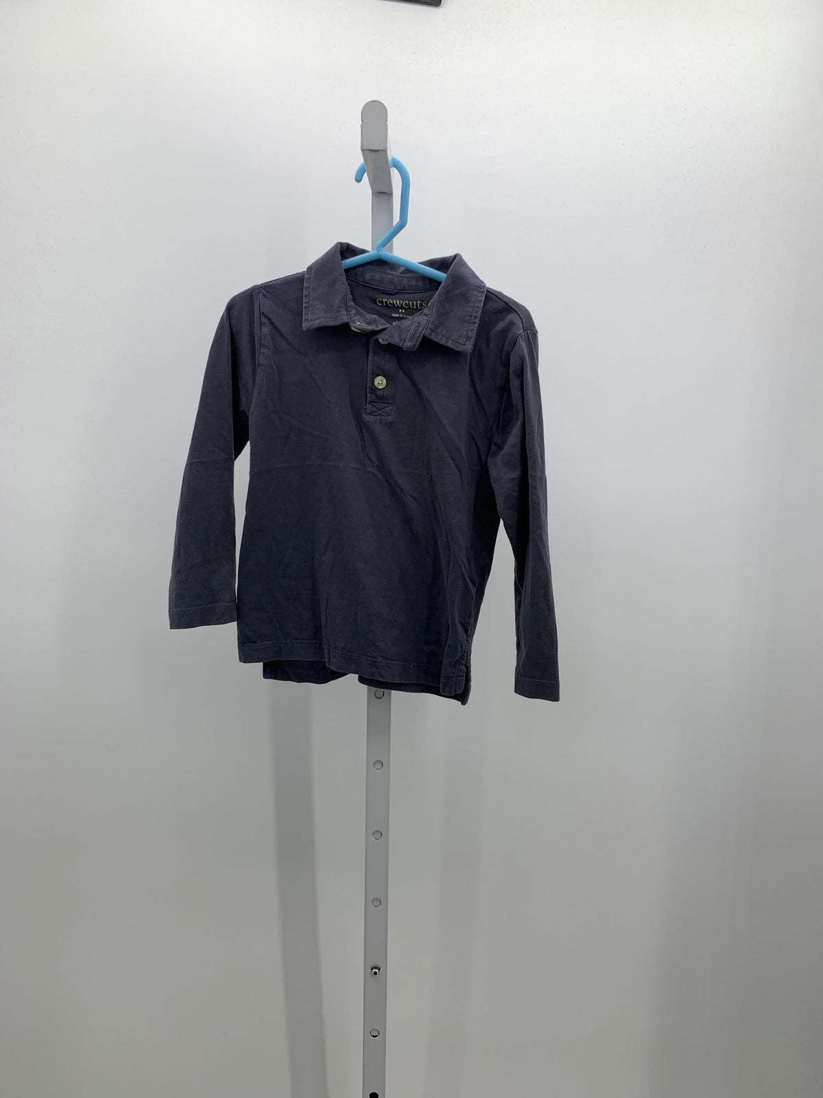 KNIT POLO