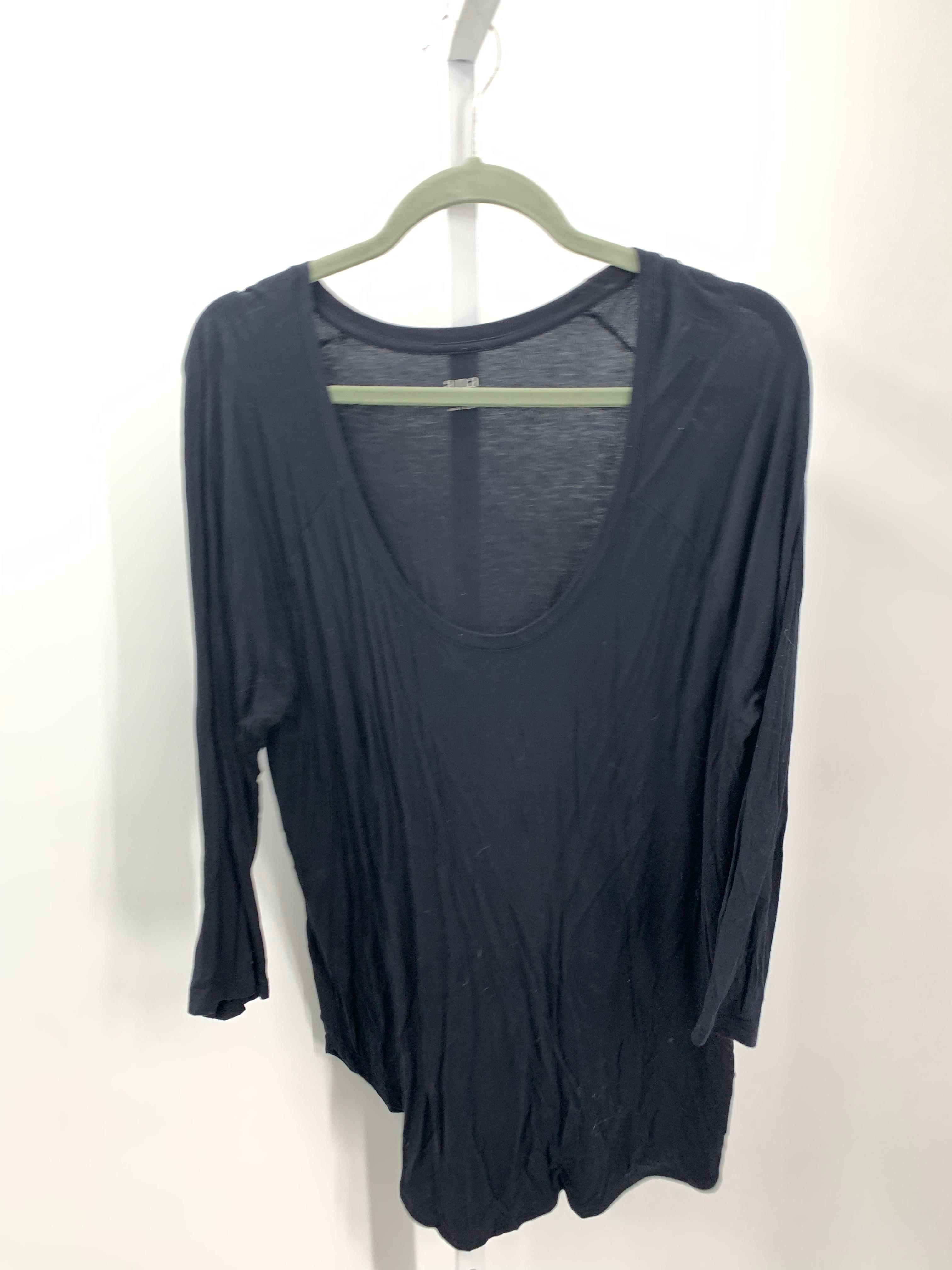 A.N.A. Size Extra Large Misses 3/4 Sleeve Shirt