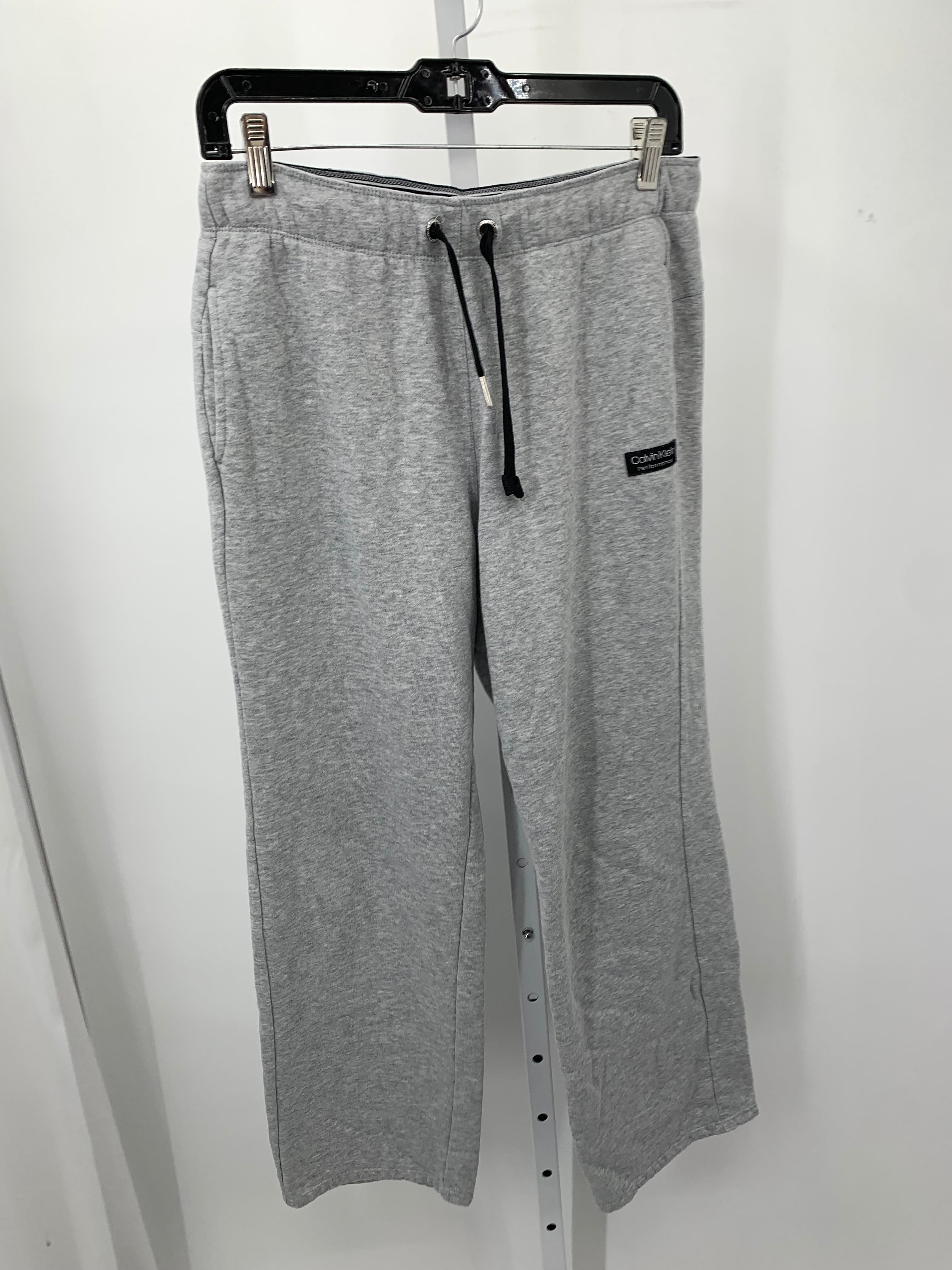 Calvin Klein Size Medium Juniors Sweatpants