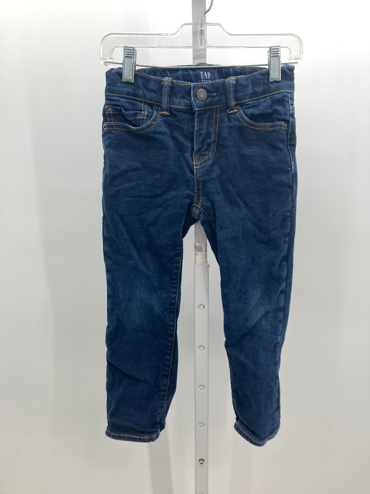 STRAIGHT LEG PLAID LINED