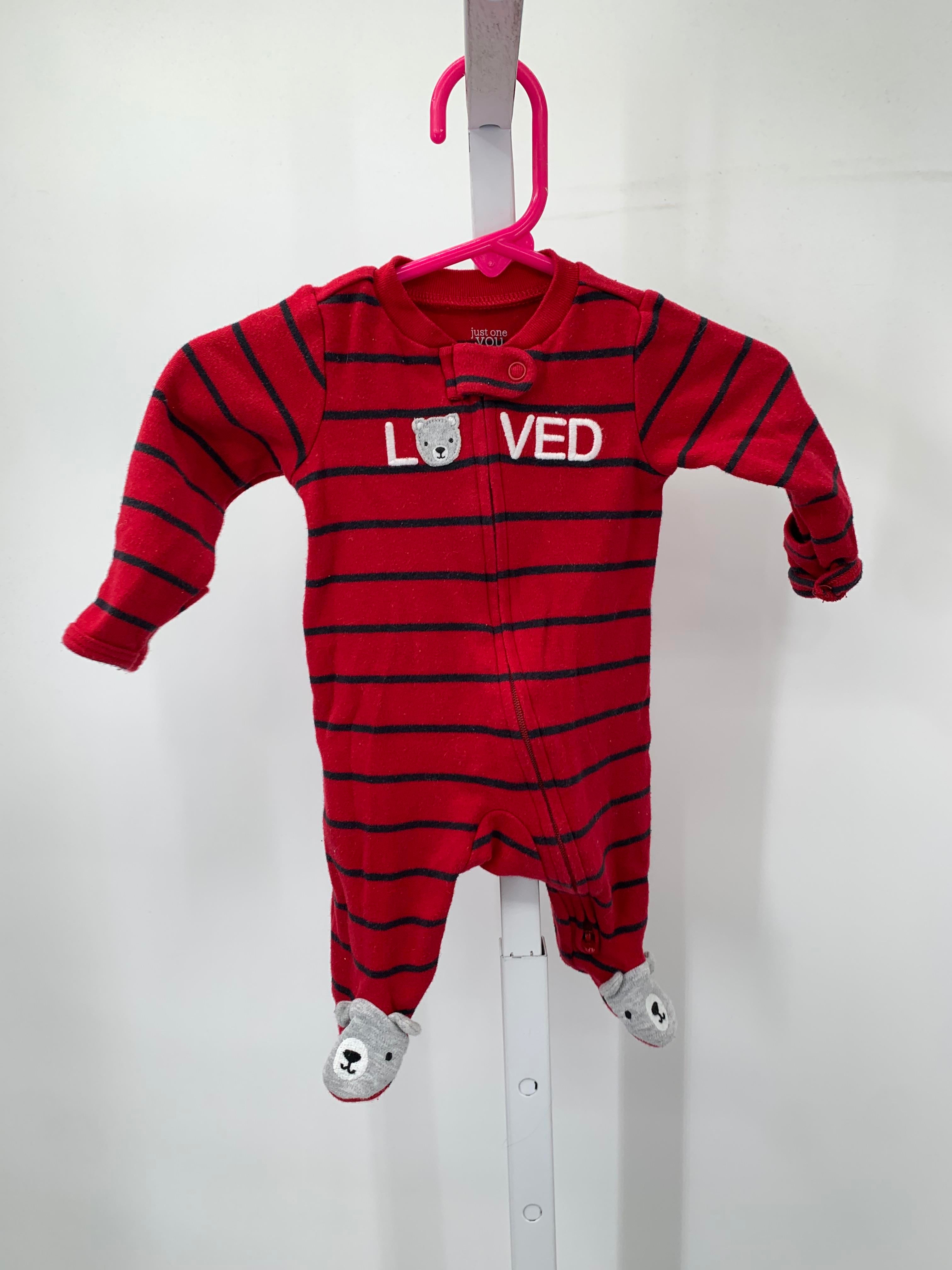 LOVED KNIT STRIPES