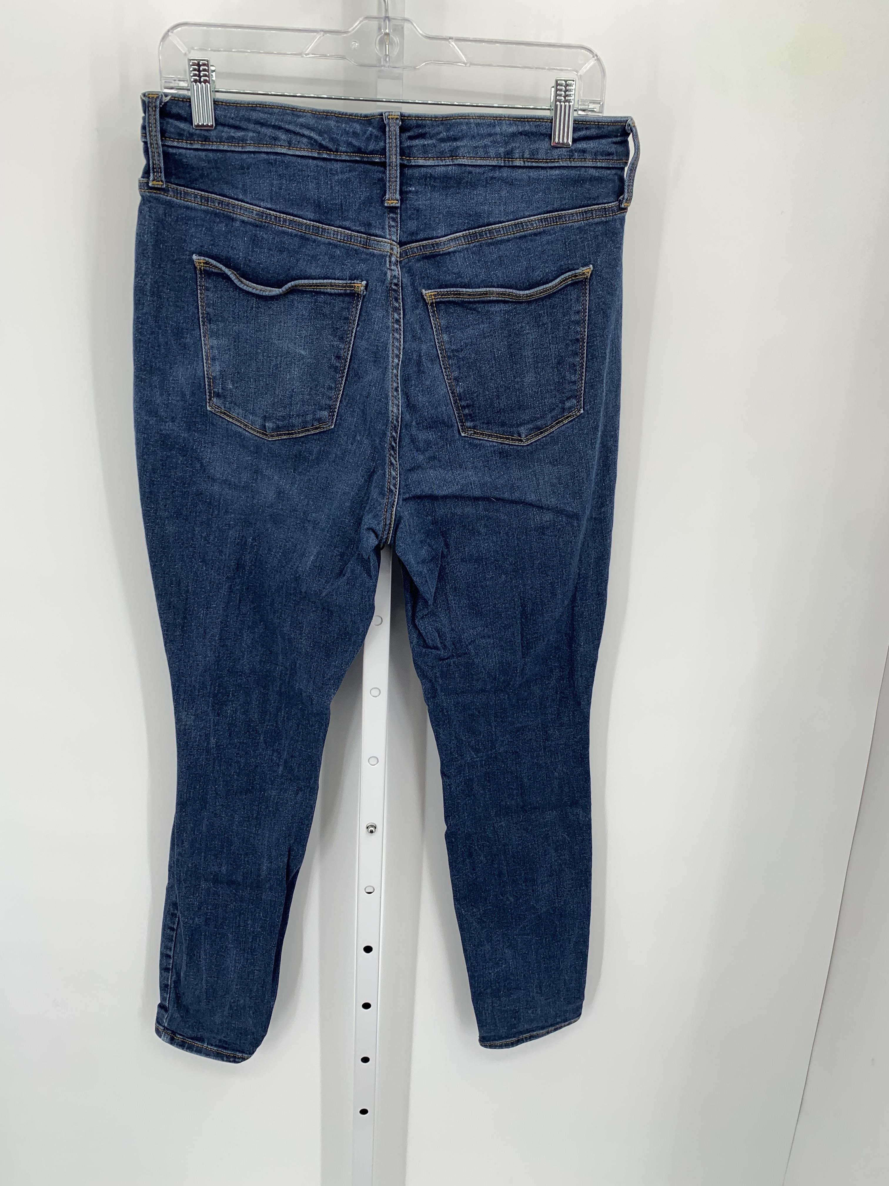 Universal Thread Size 10 Misses Jeans