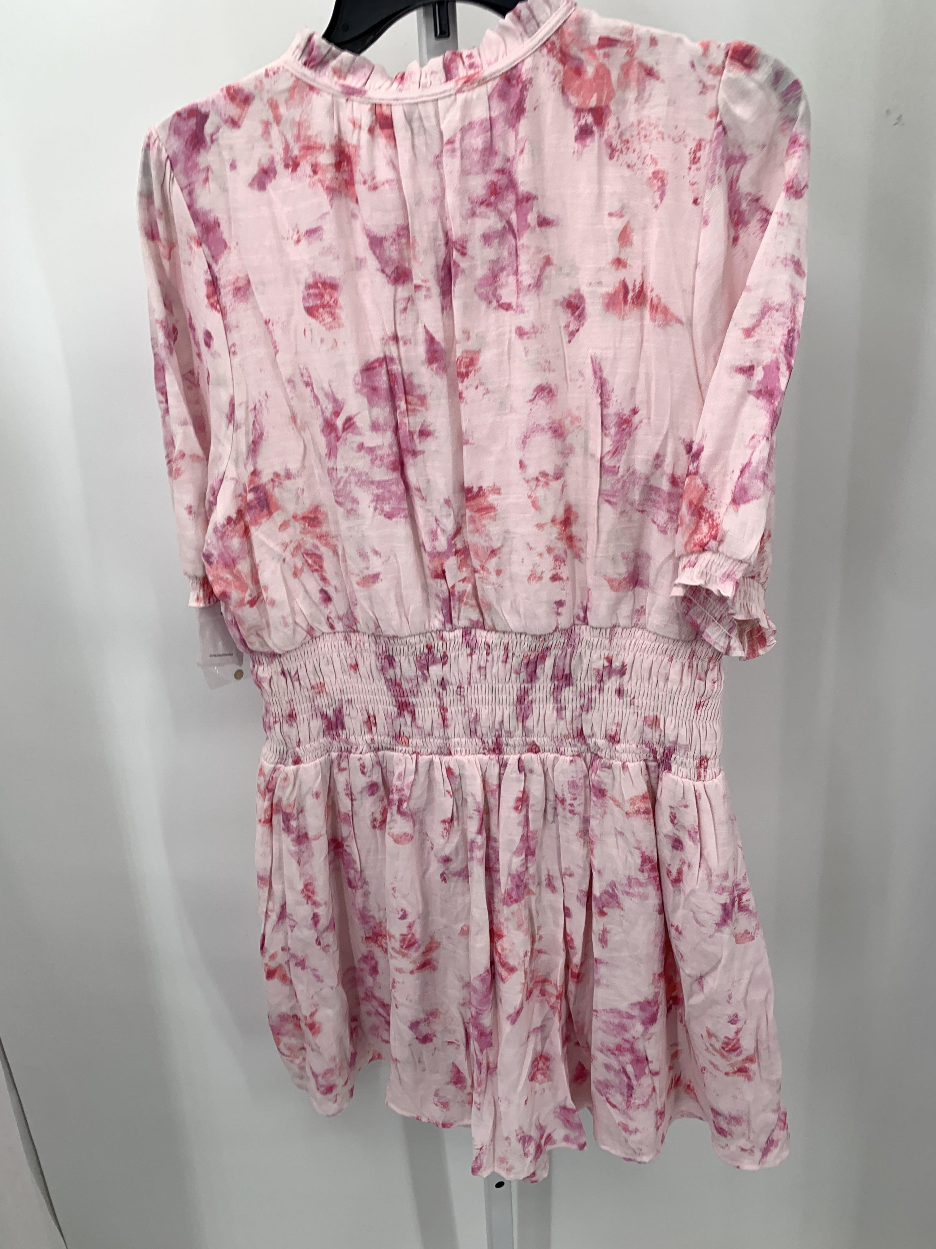 Nine West Size Extra Large Misses Short Sleeve Dress