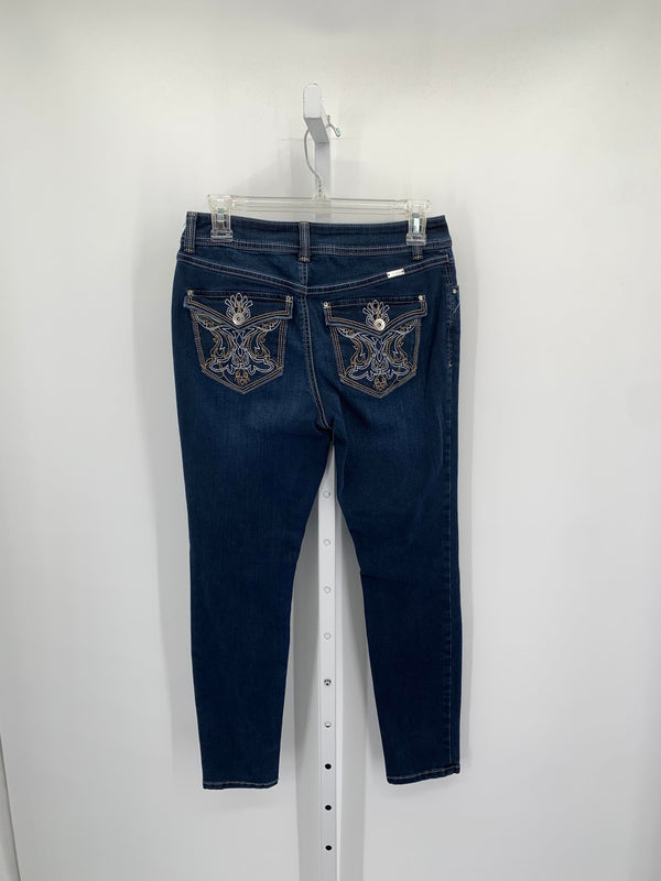 INC Size 6 Petite Petite Jeans