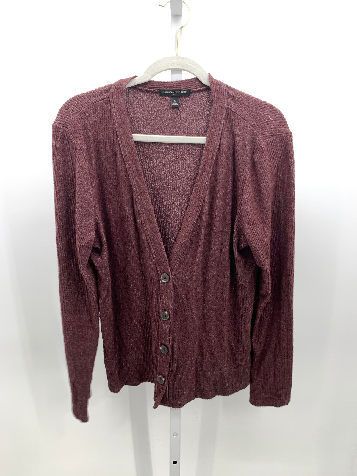 Banana Republic Size L/XL Misses Long Slv Sweater