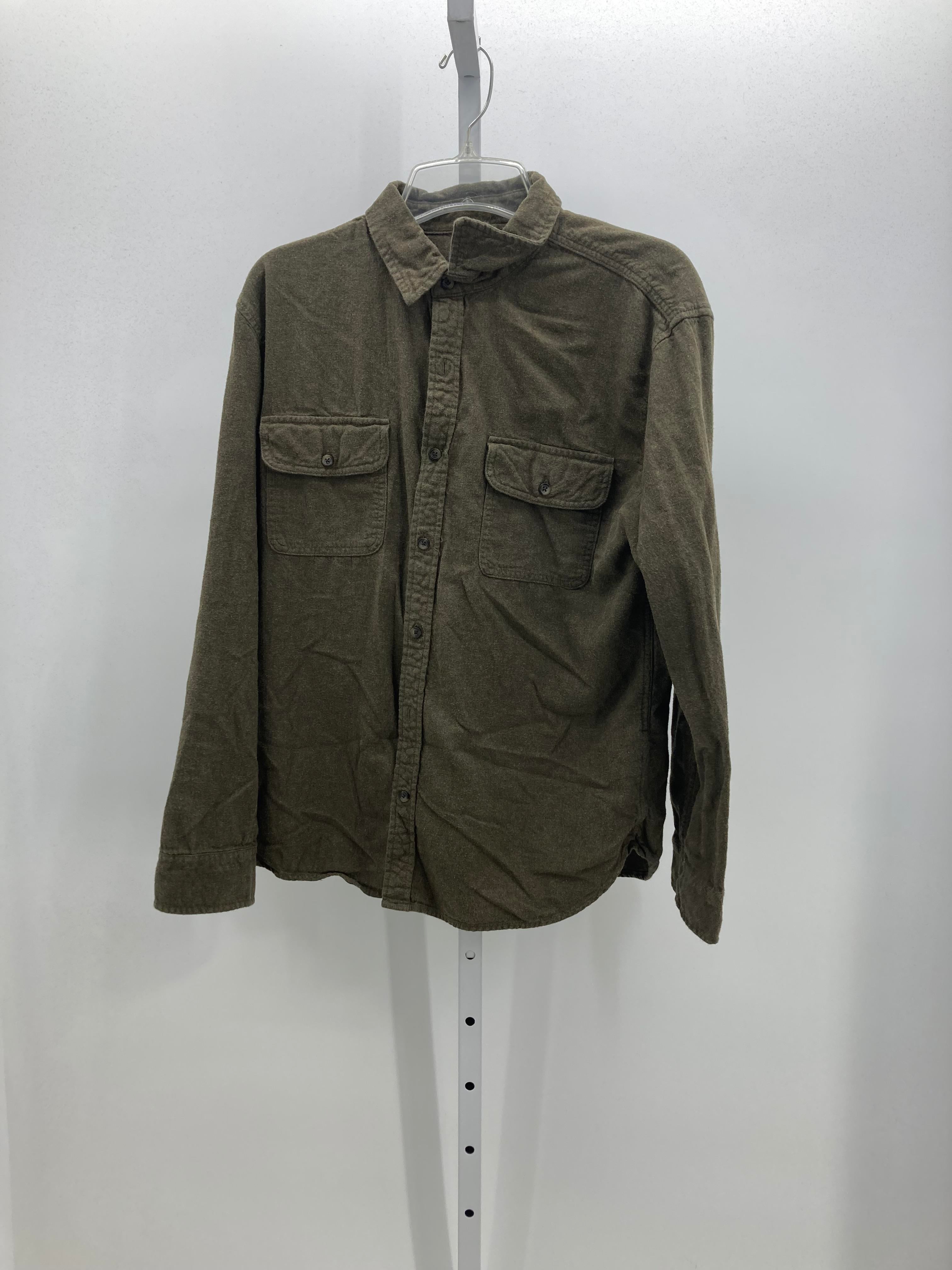 BTN DOWN SHIRT.