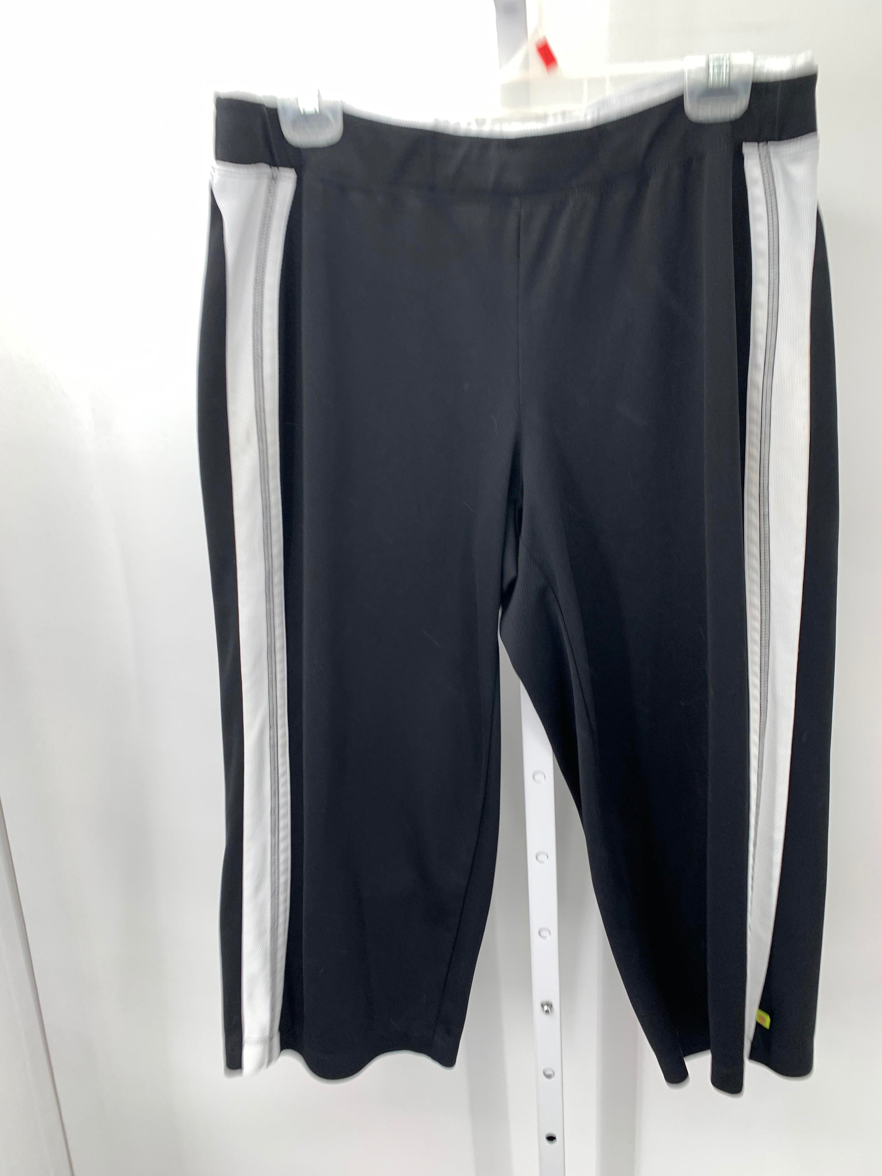 Made for Life Size Large Misses Capri Pants