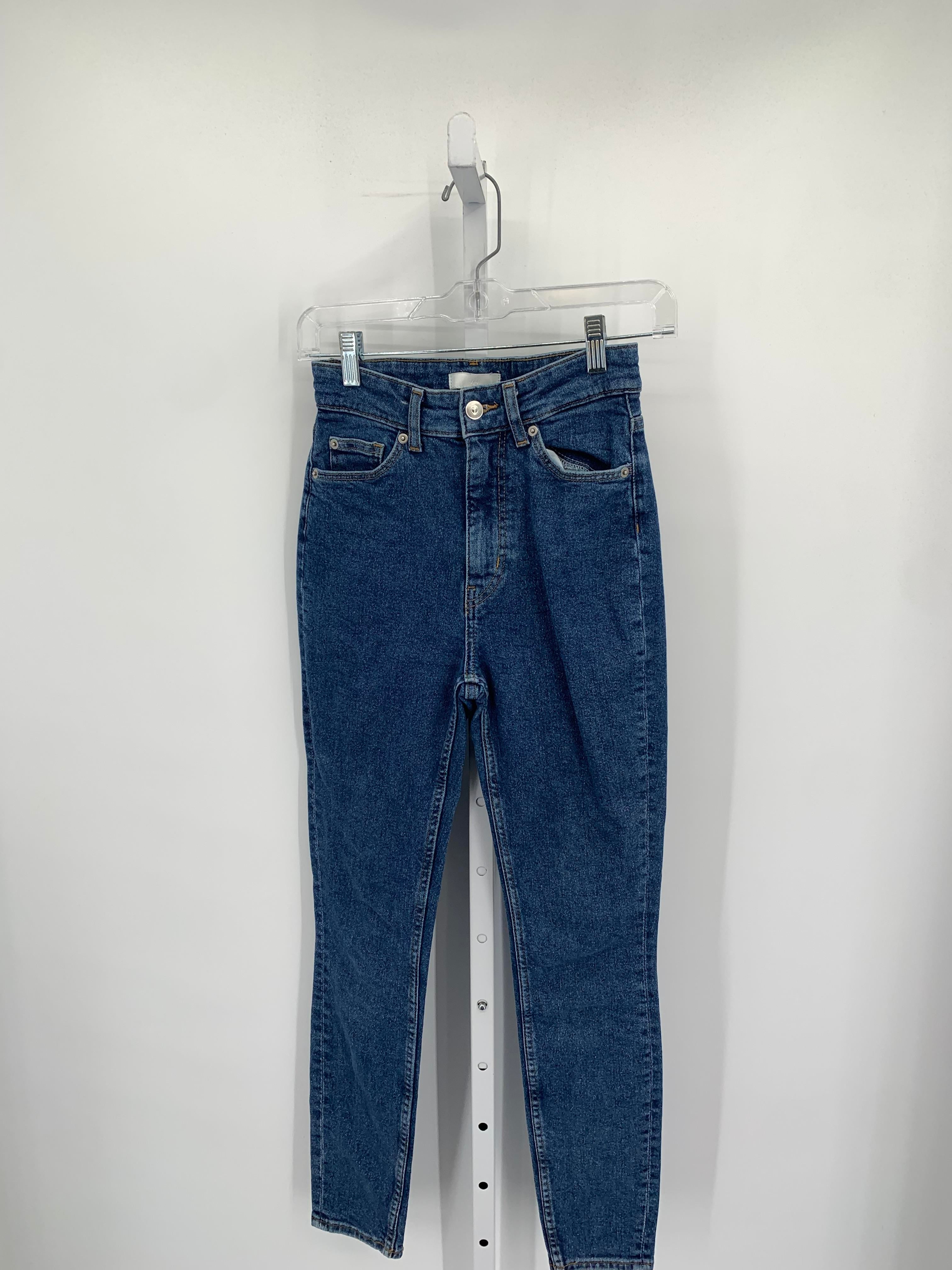 H&M Size 4 Misses Jeans