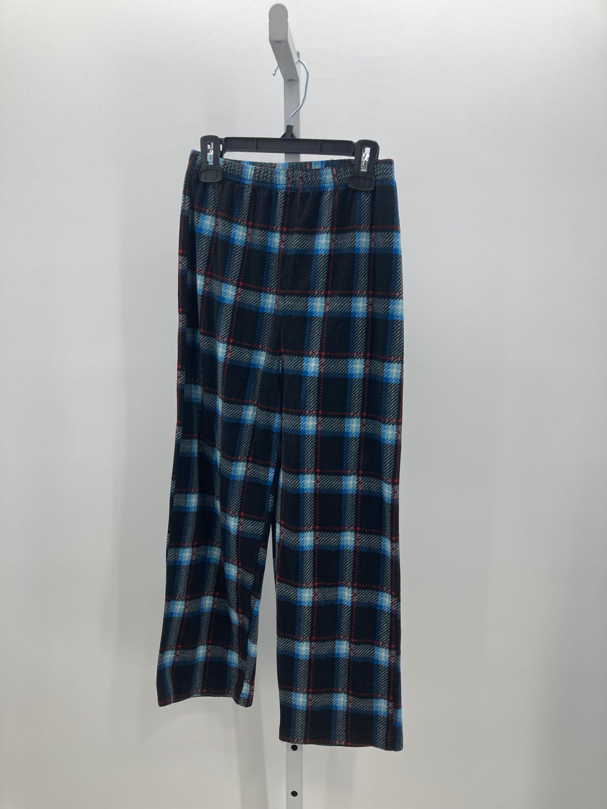 FLEECE PLAID.