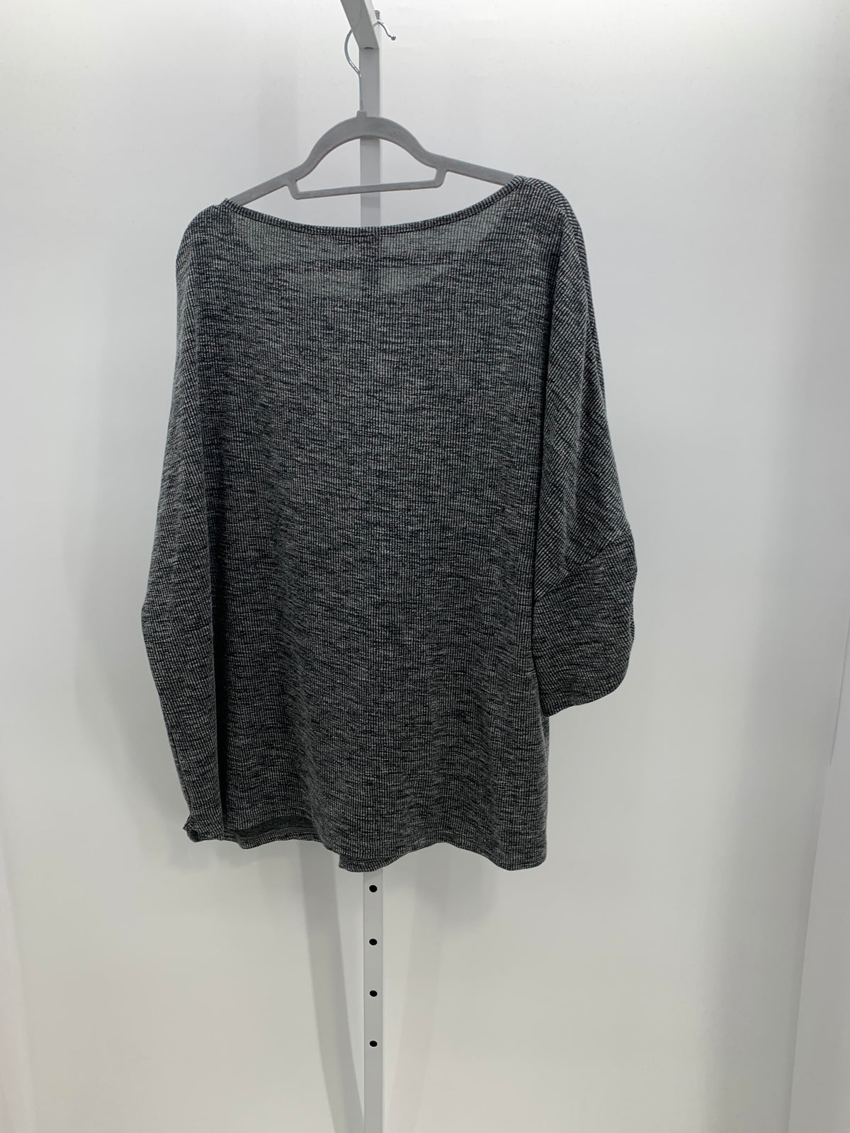 BloomChic Size 26 W Womens 3/4 Sleeve Shirt