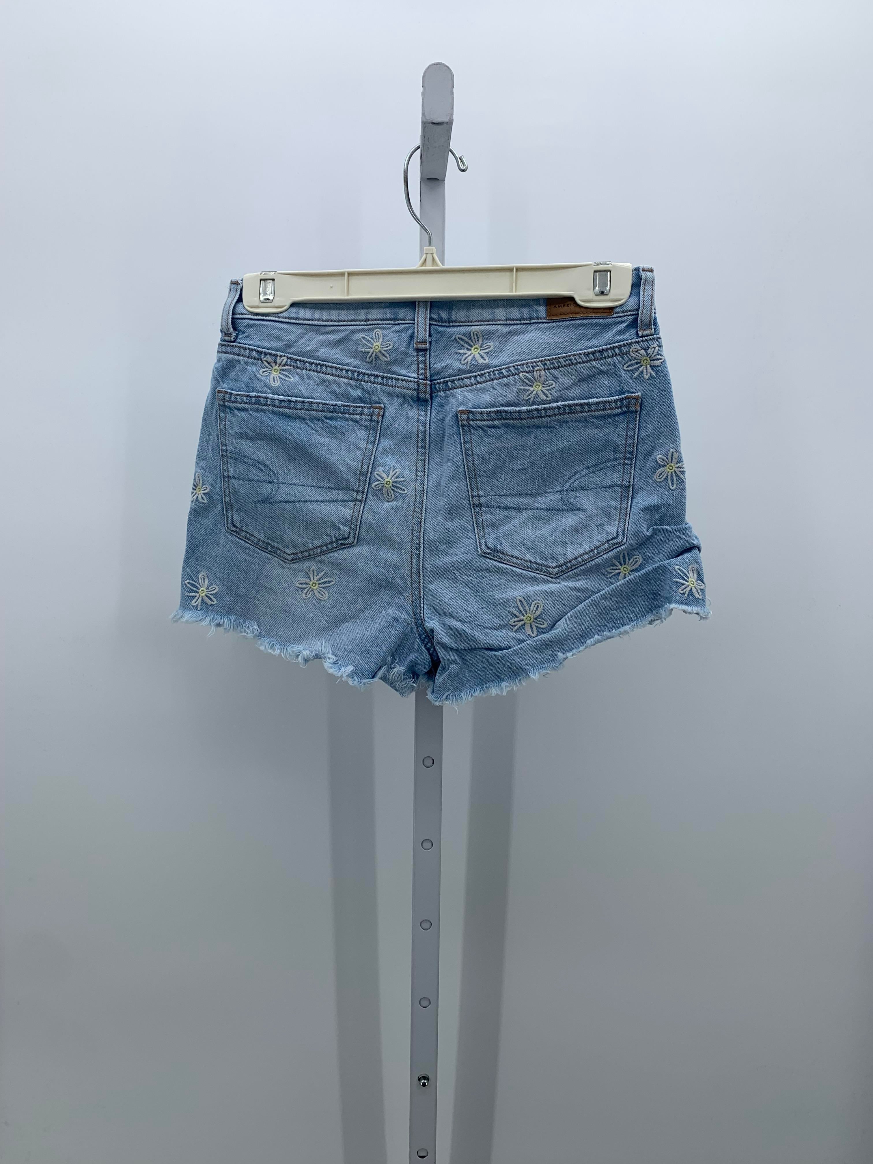 American Eagle Size 0 Juniors Shorts