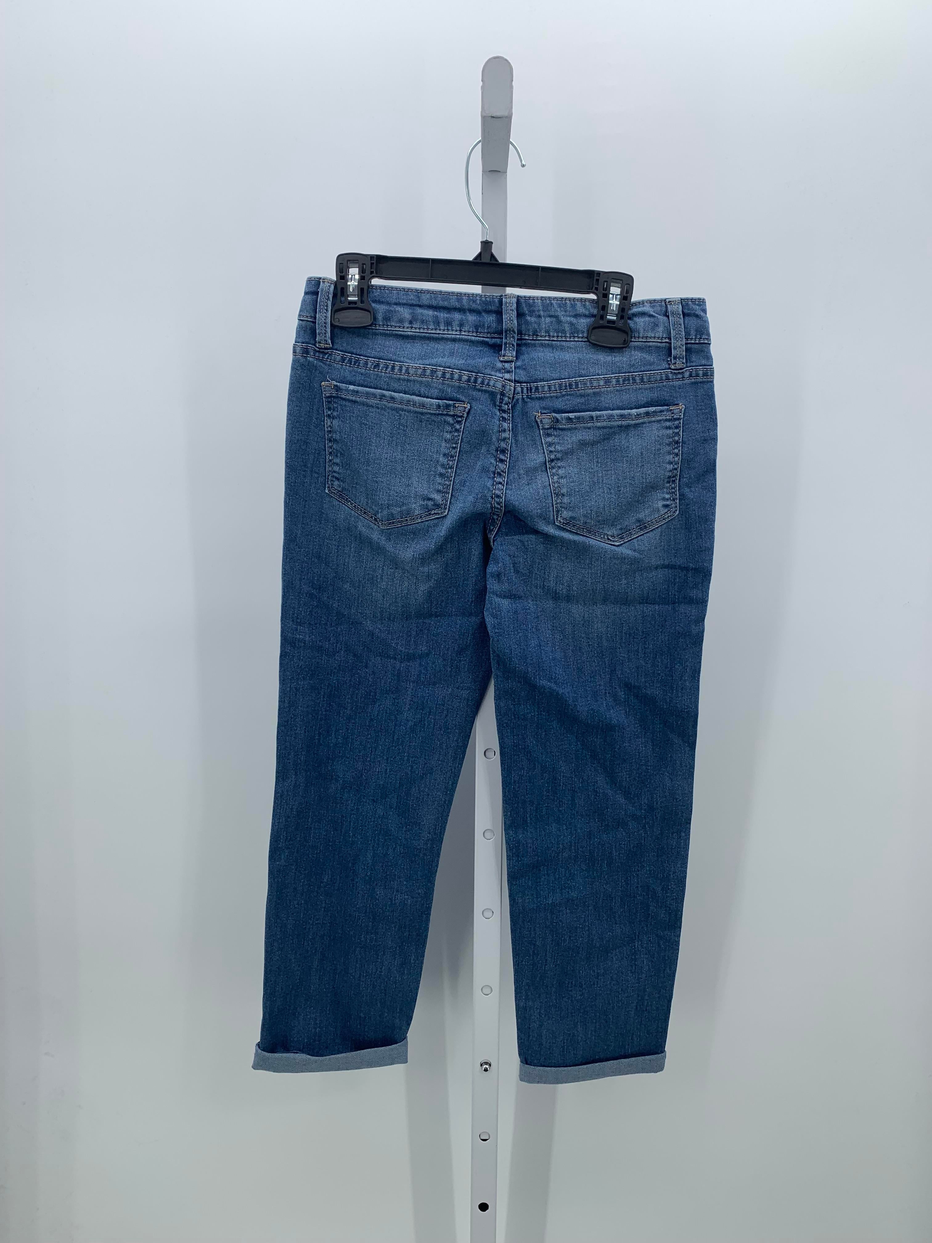 SO Size 8 Girls Jeans