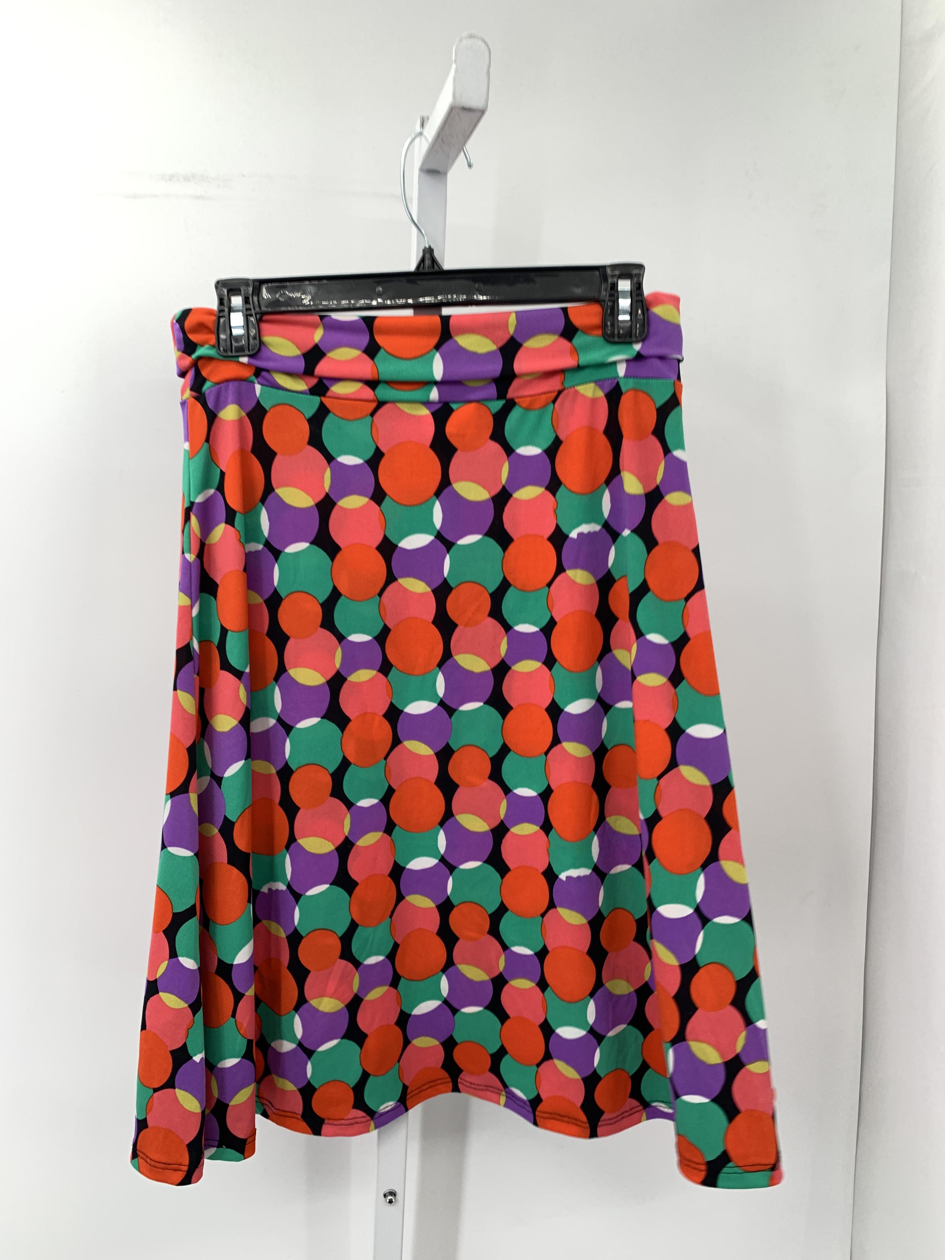 Lularoe Size Medium Misses Skirt