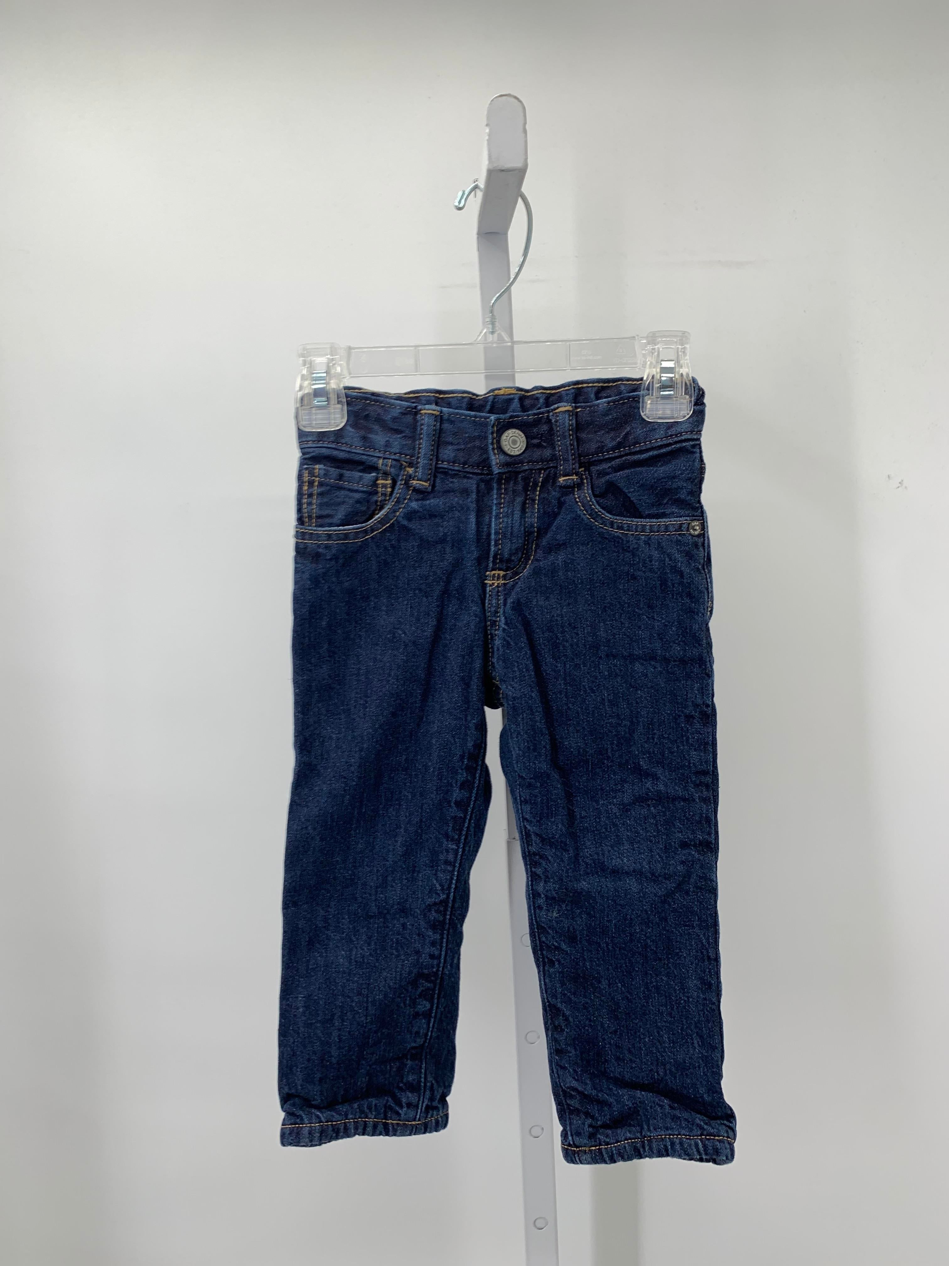 ADJ WAIST FLEECE LINED