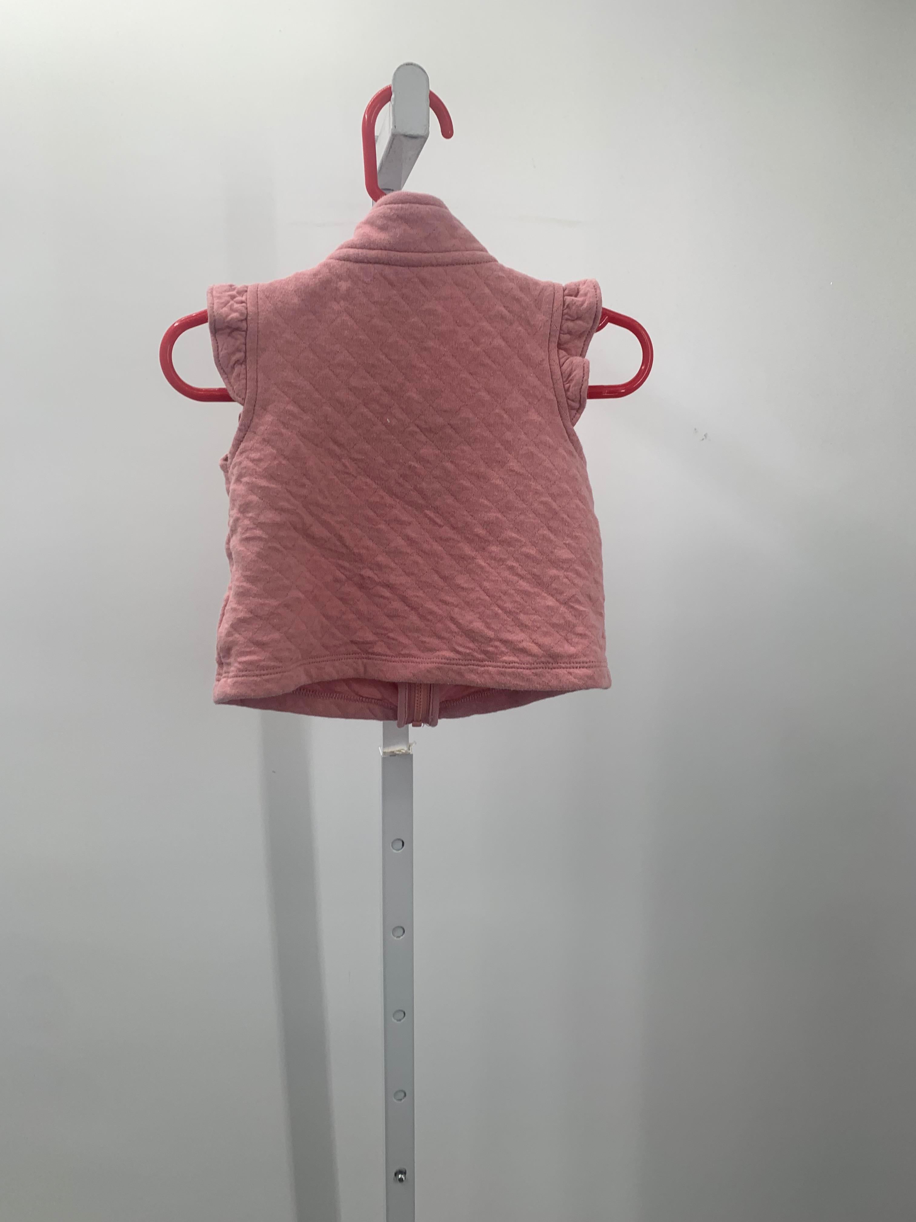 Carters Size 6 Months Girls Vest