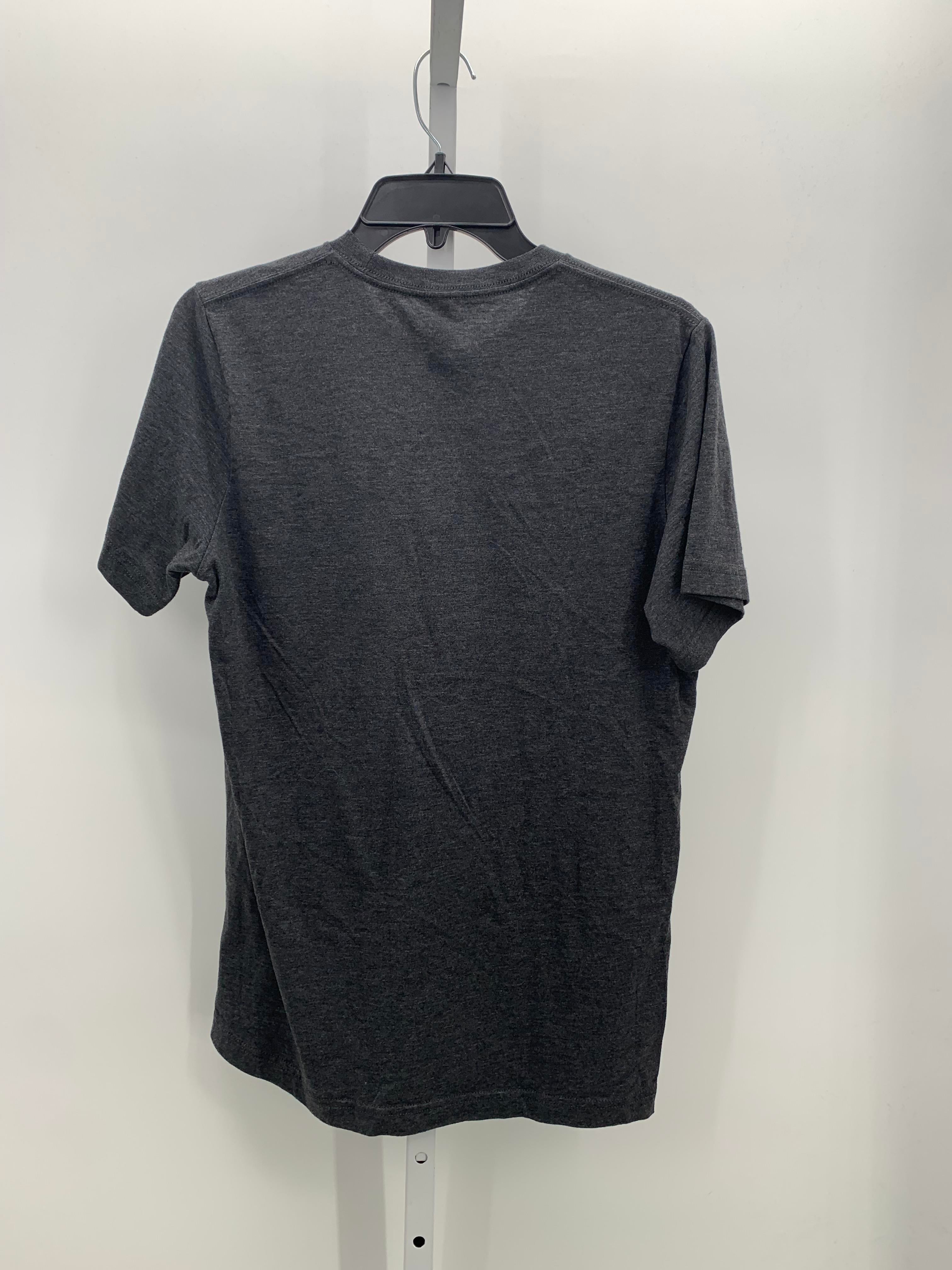 Canvas Size Medium Misses Short Sleeve Shirt