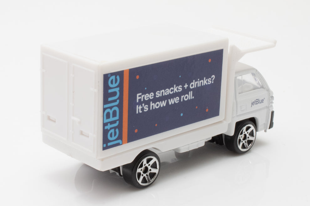 New - JetBlue Airport Playset