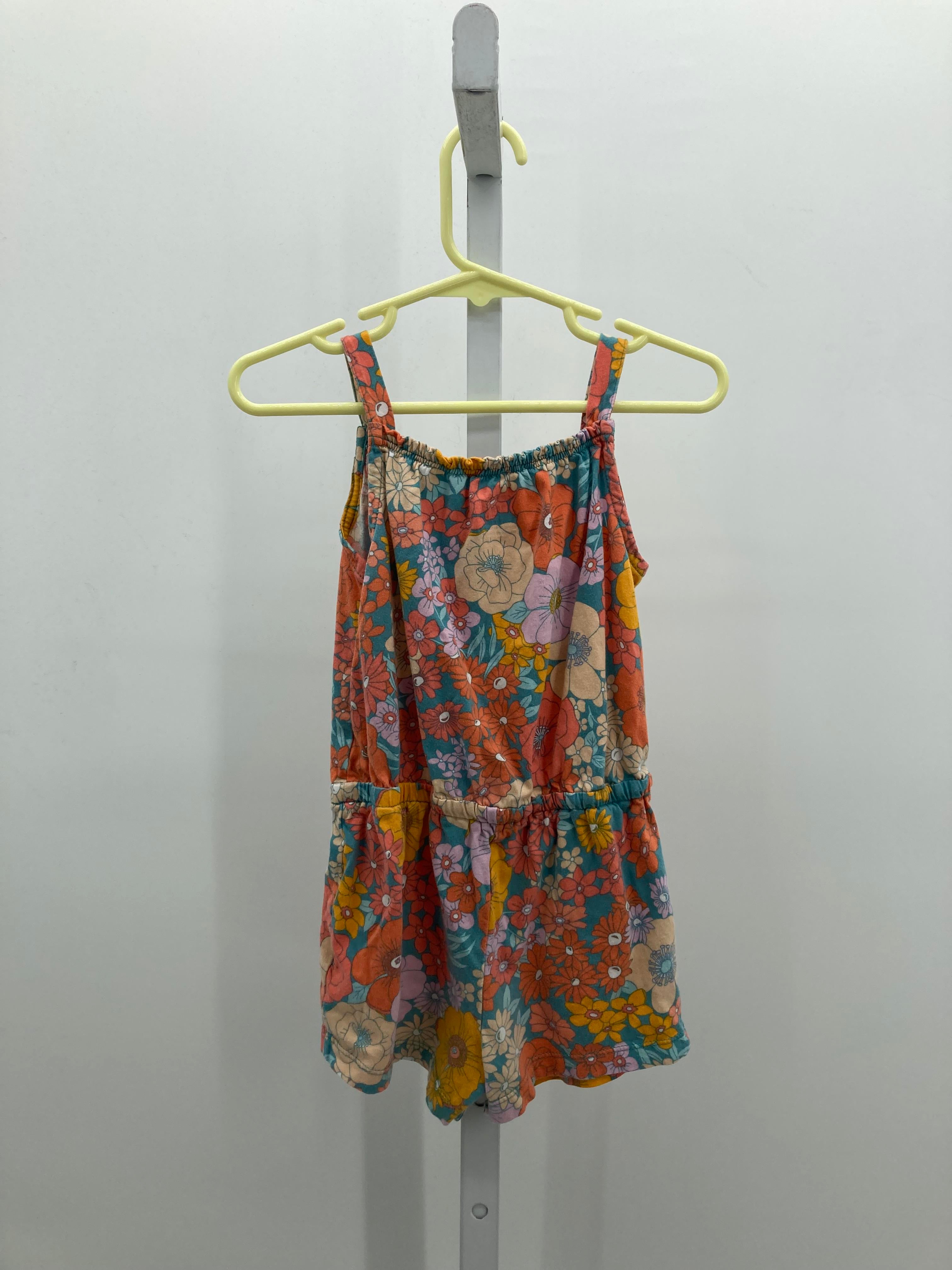 Carters Size 24 Months Girls Sleeveless Romper